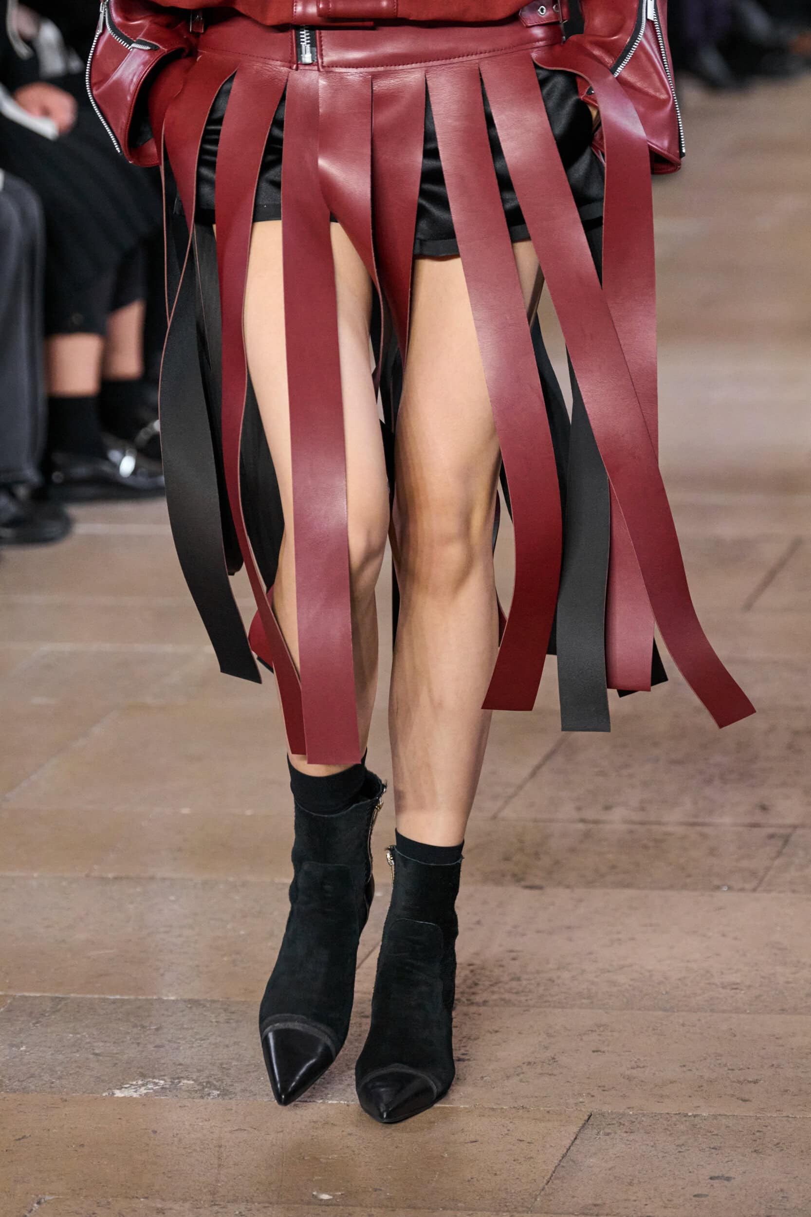Sacai Spring 2027 Fashion Show Details