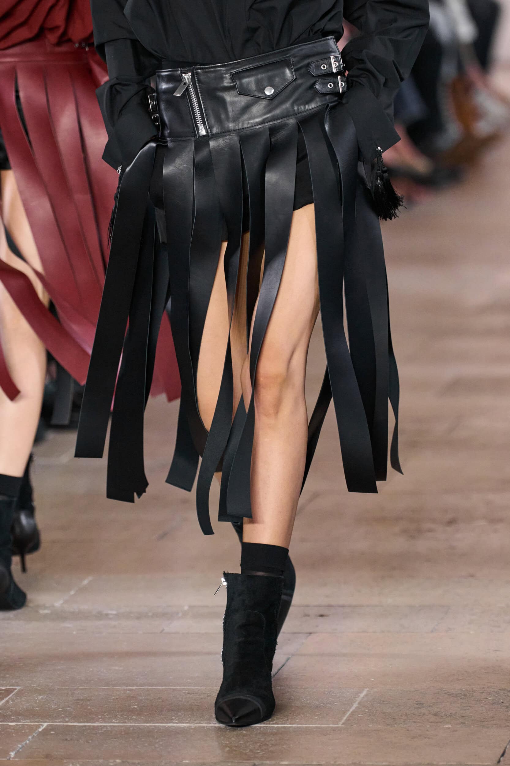 Sacai Spring 2027 Fashion Show Details