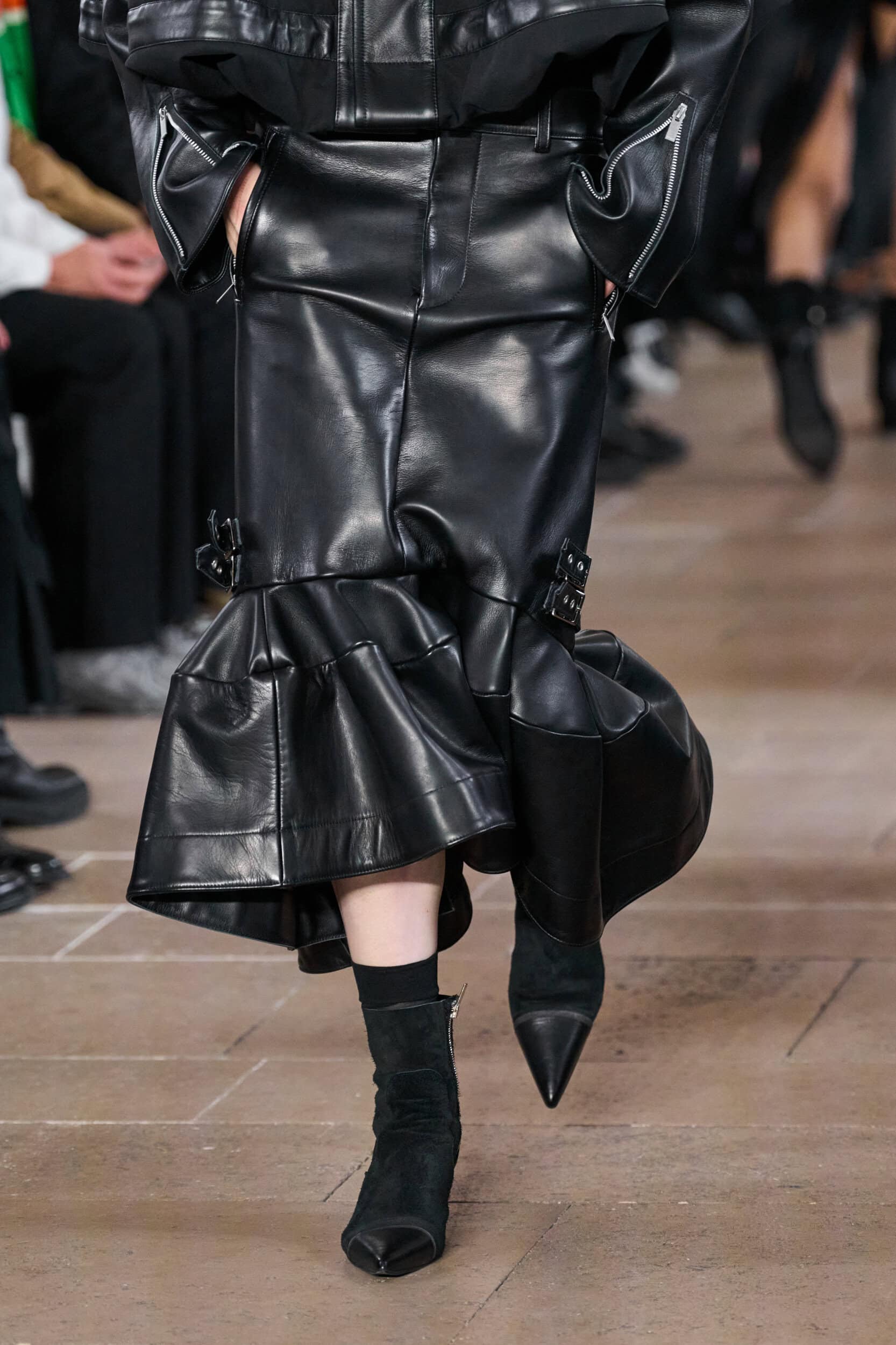 Sacai Spring 2027 Fashion Show Details