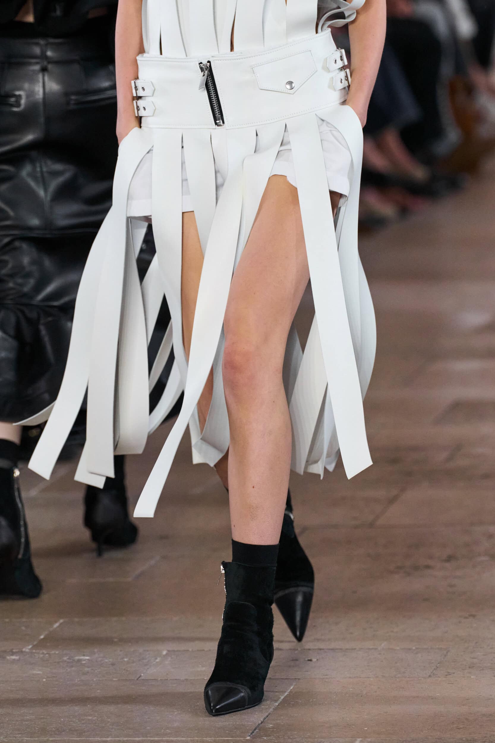 Sacai Spring 2027 Fashion Show Details