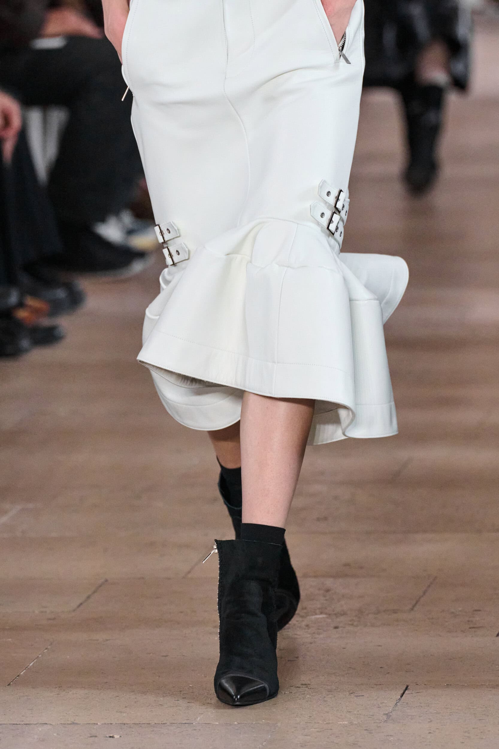 Sacai Spring 2027 Fashion Show Details