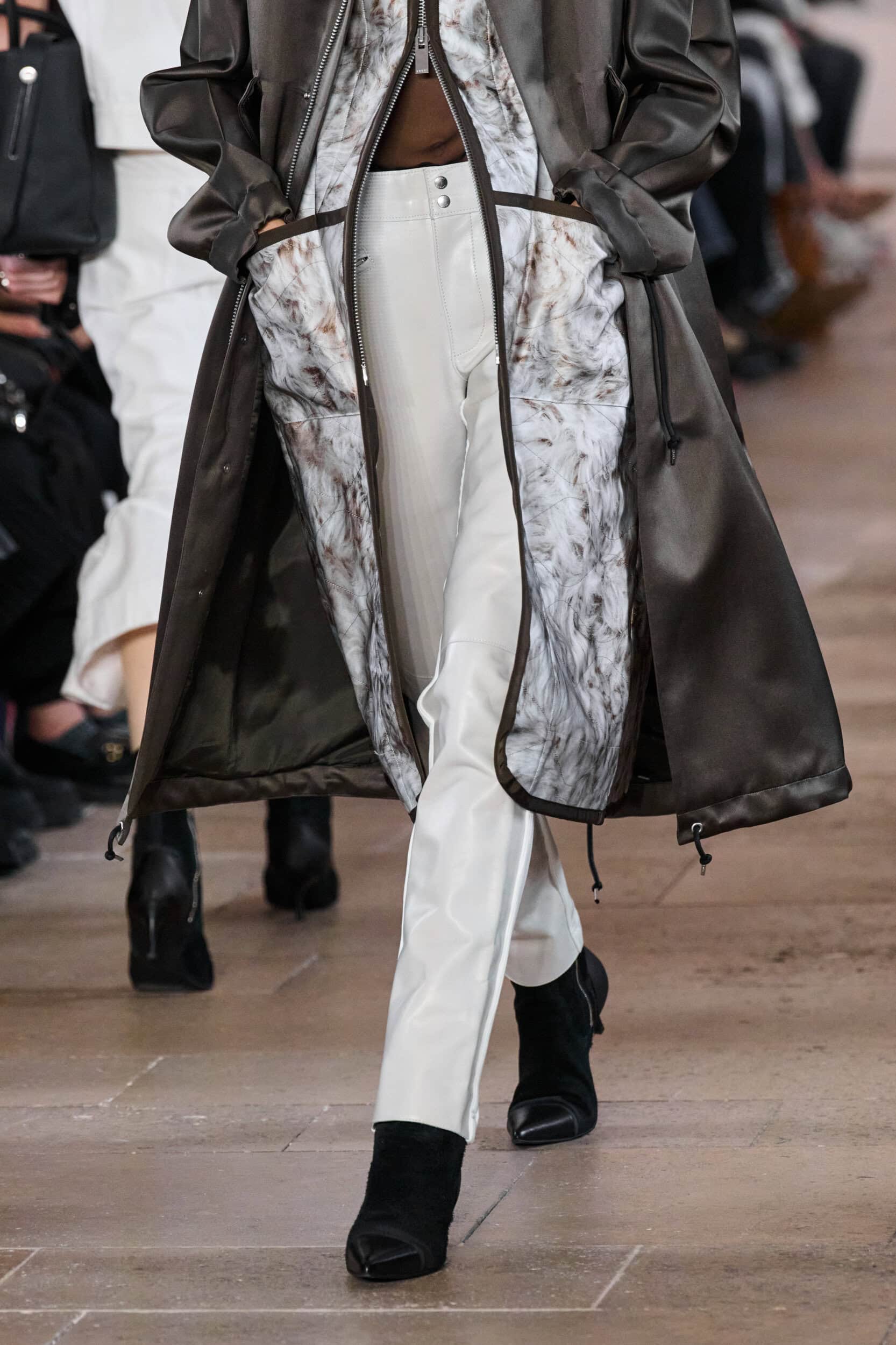 Sacai Spring 2027 Fashion Show Details
