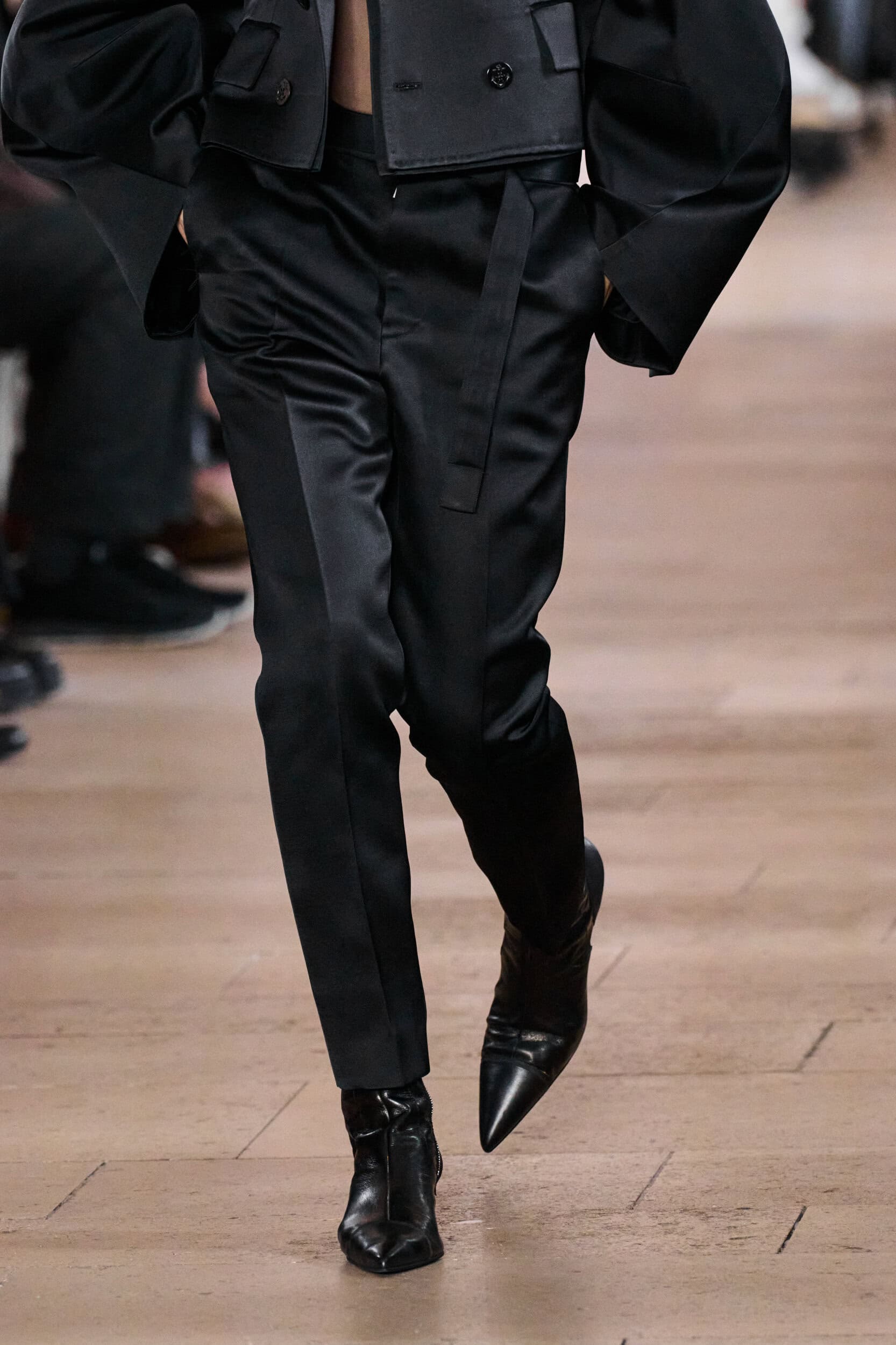 Sacai Spring 2027 Fashion Show Details