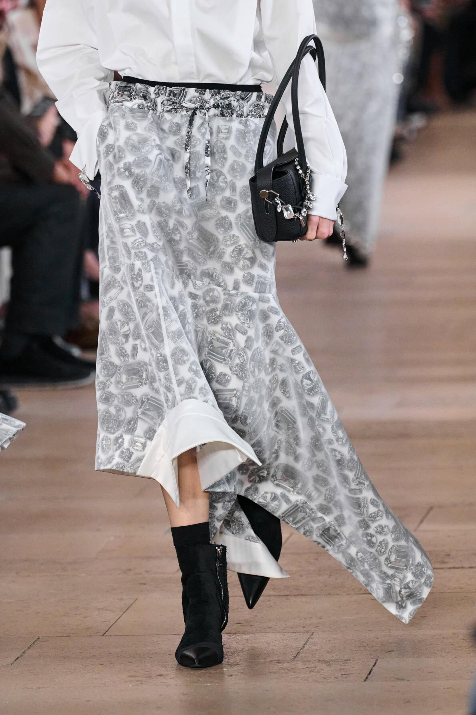 Sacai Spring 2027 Fashion Show Details