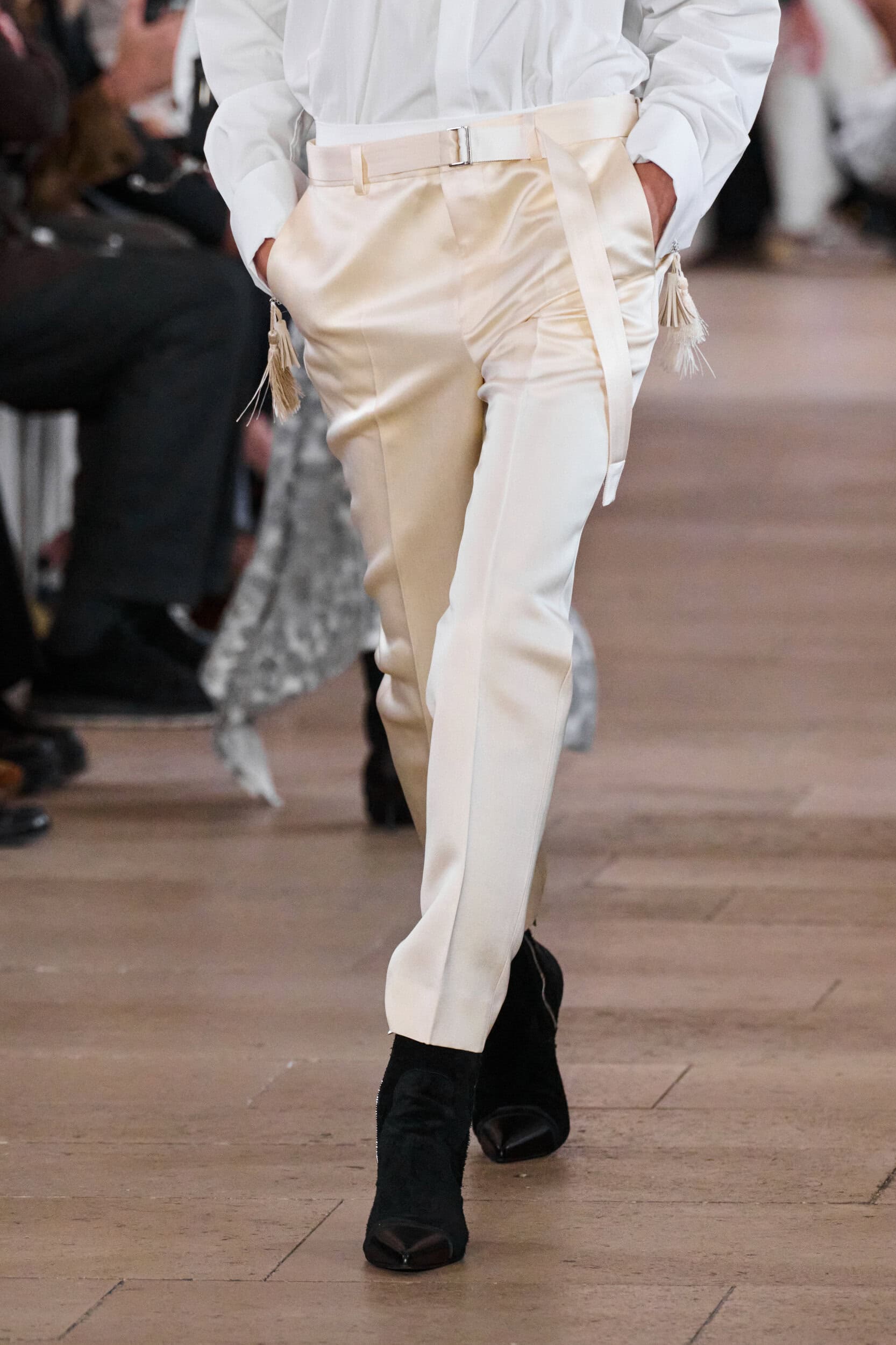 Sacai Spring 2027 Fashion Show Details