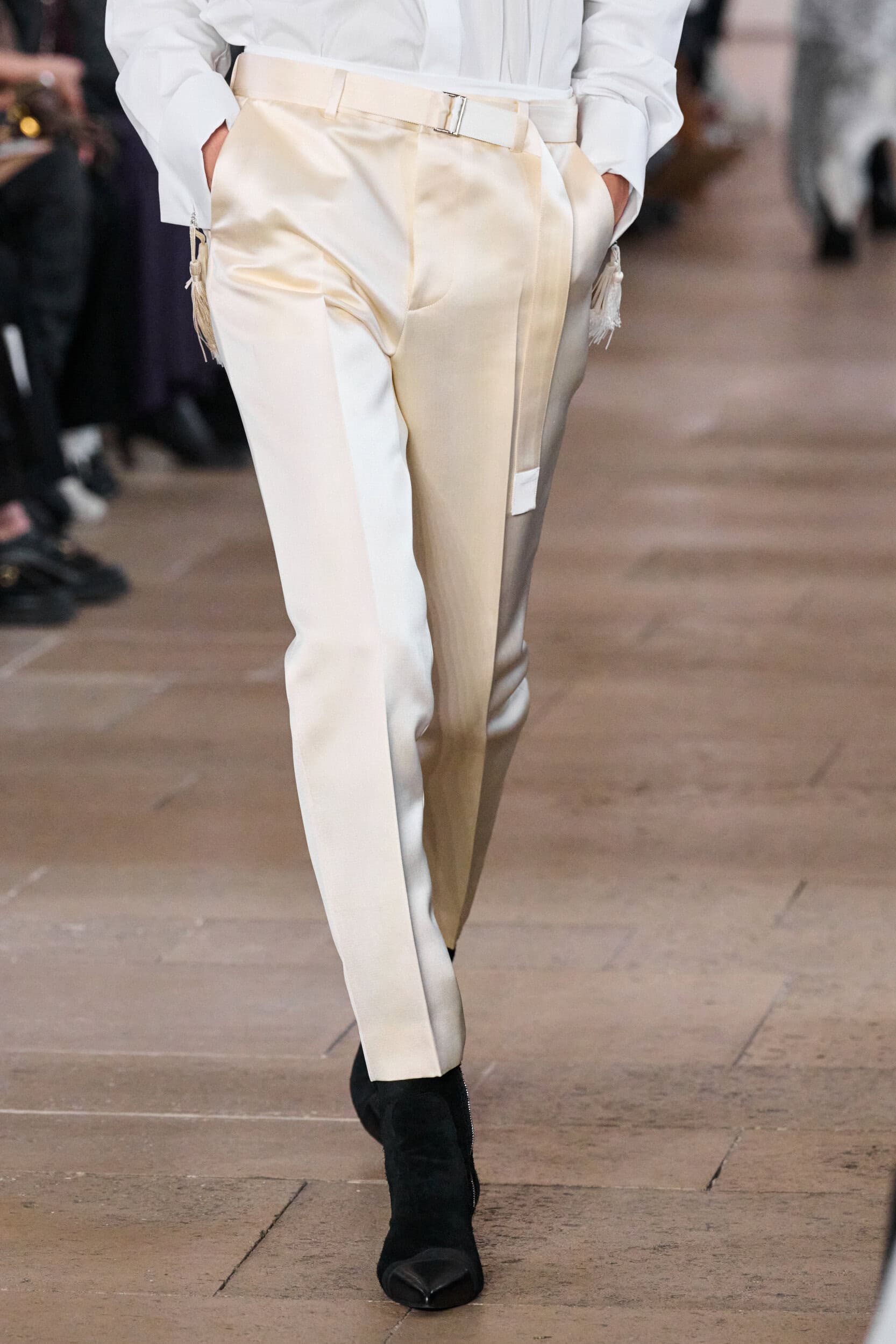 Sacai Spring 2027 Fashion Show Details