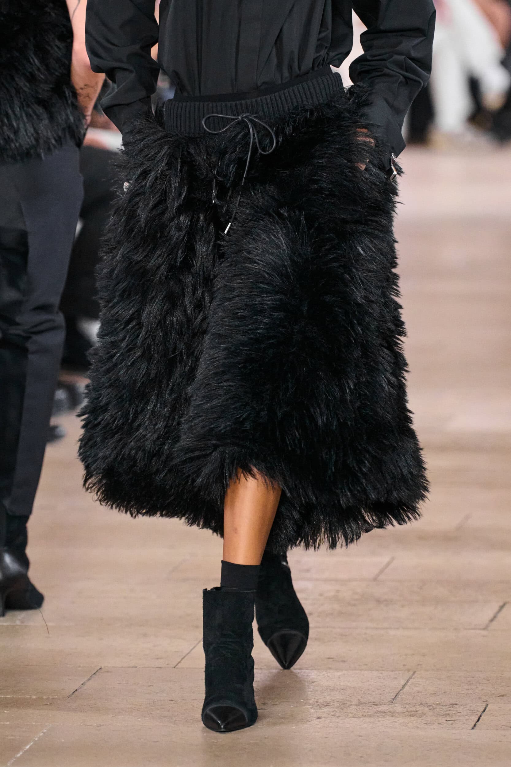 Sacai Spring 2027 Fashion Show Details