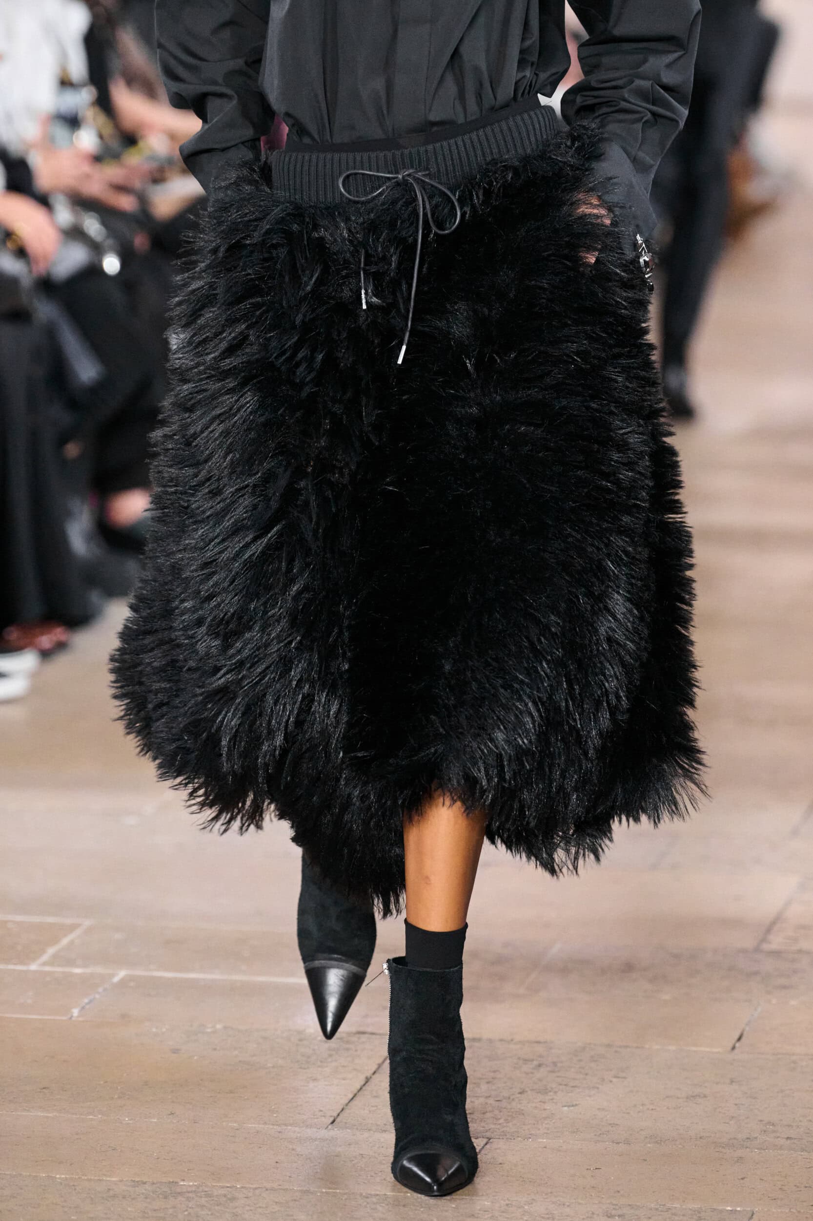 Sacai Spring 2027 Fashion Show Details