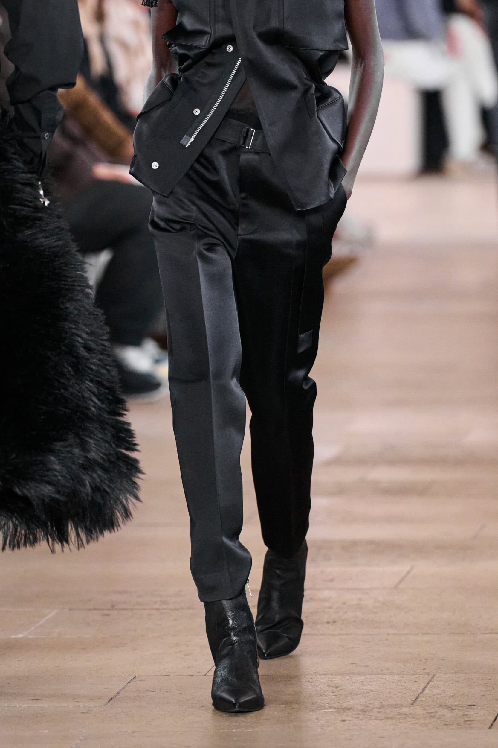 Sacai Spring 2027 Fashion Show Details