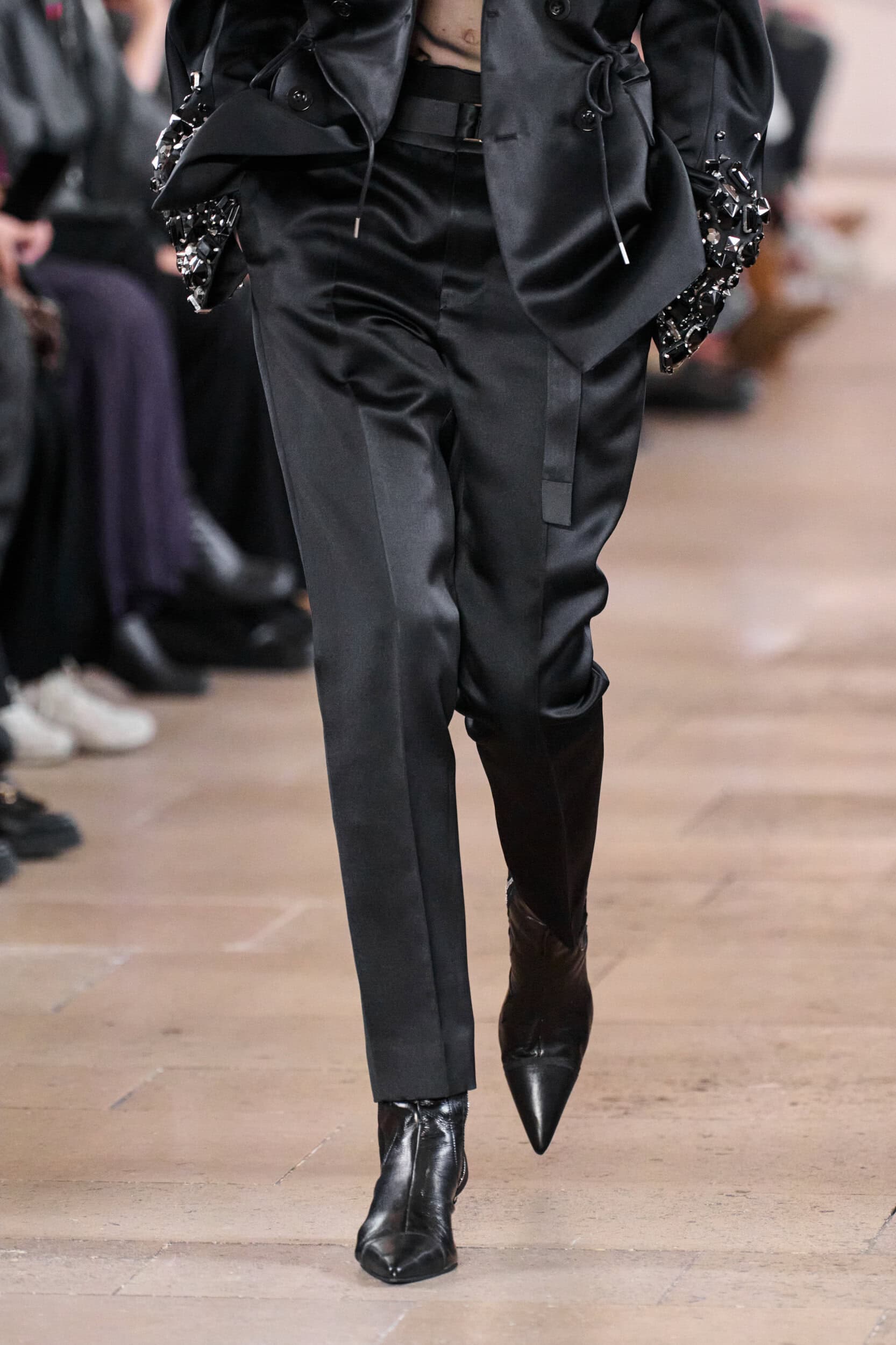 Sacai Spring 2027 Fashion Show Details