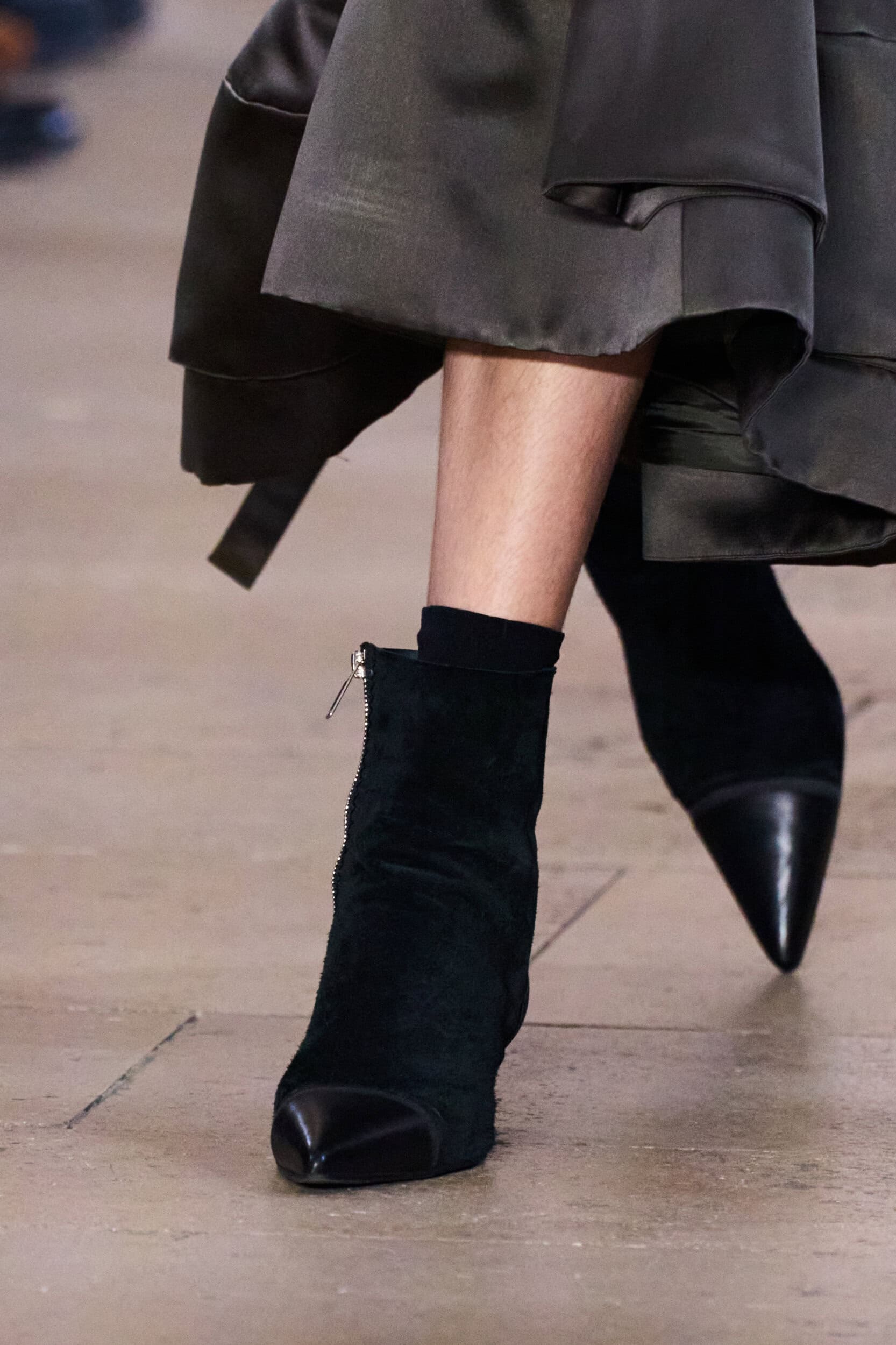 Sacai Spring 2027 Fashion Show Details