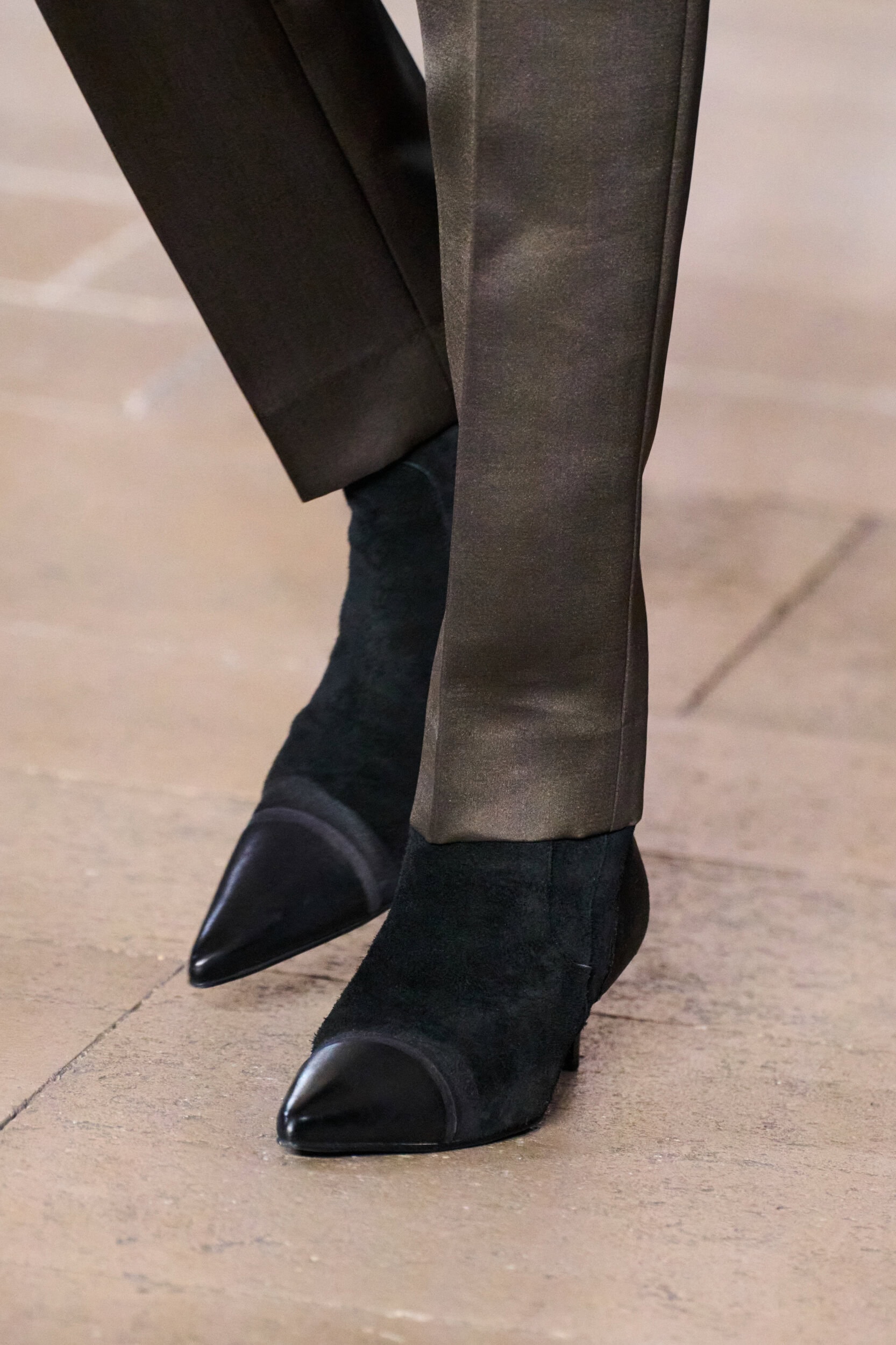 Sacai Spring 2027 Fashion Show Details