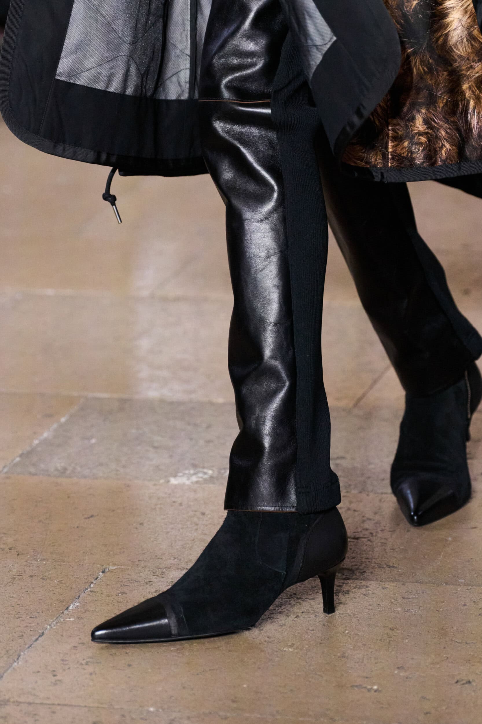 Sacai Spring 2027 Fashion Show Details