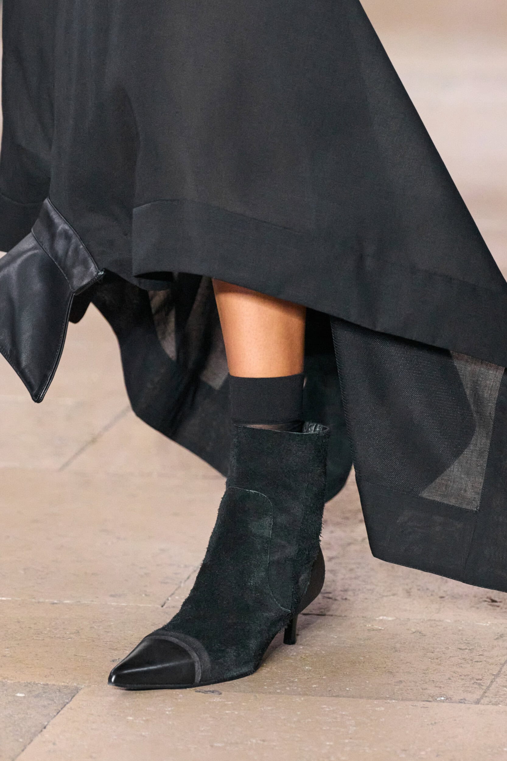 Sacai Spring 2027 Fashion Show Details