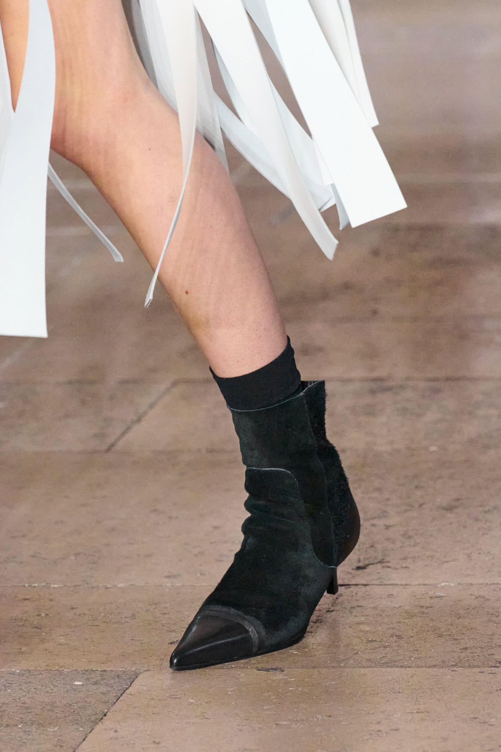 Sacai Spring 2027 Fashion Show Details