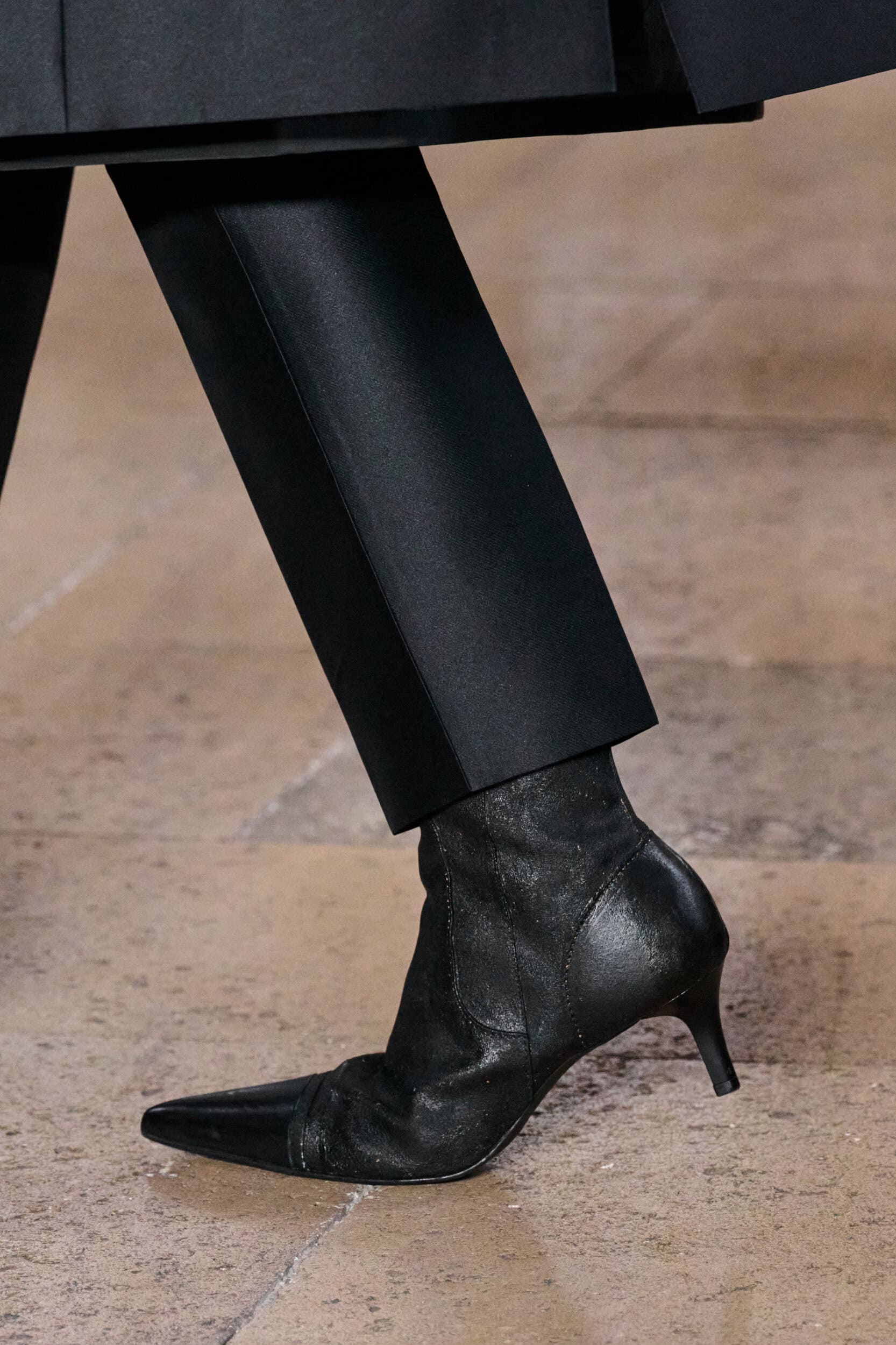 Sacai Spring 2027 Fashion Show Details