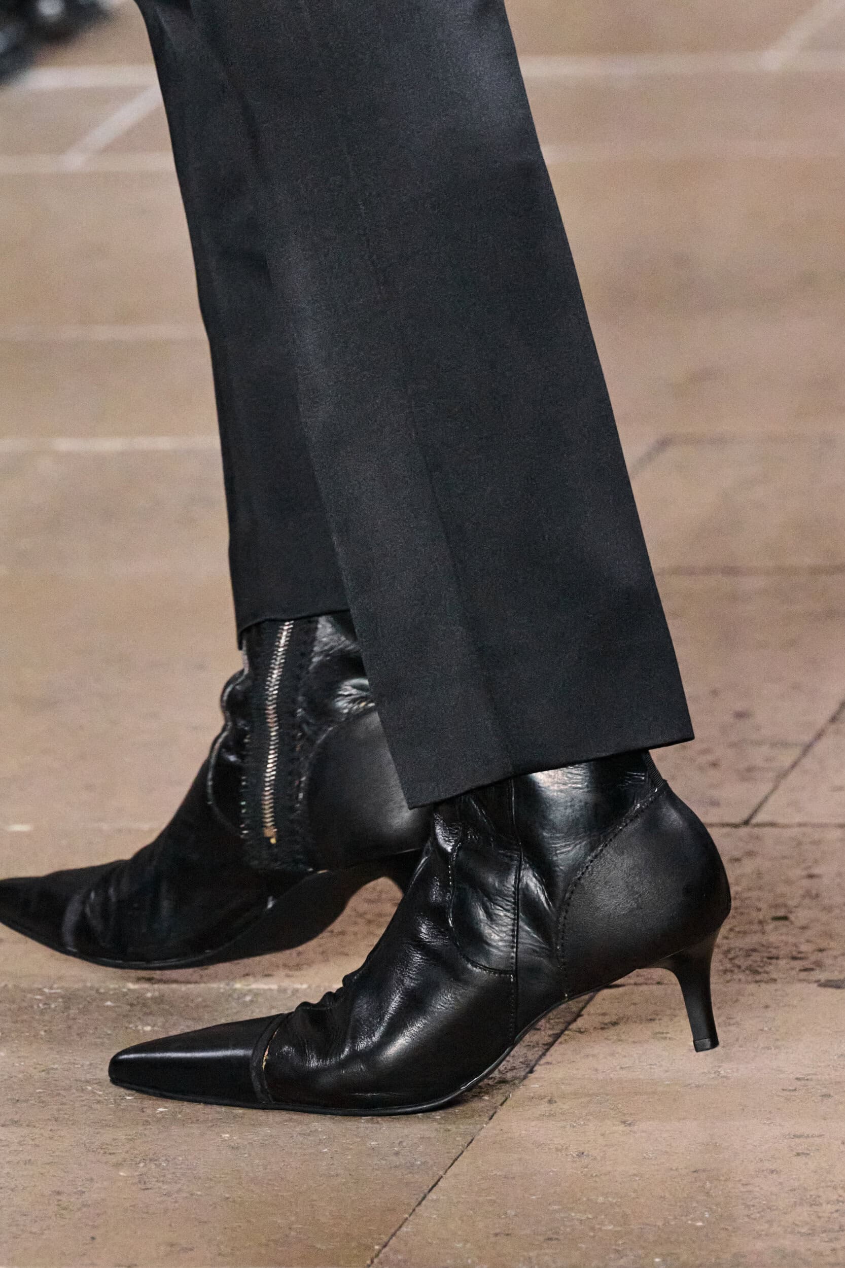 Sacai Spring 2027 Fashion Show Details