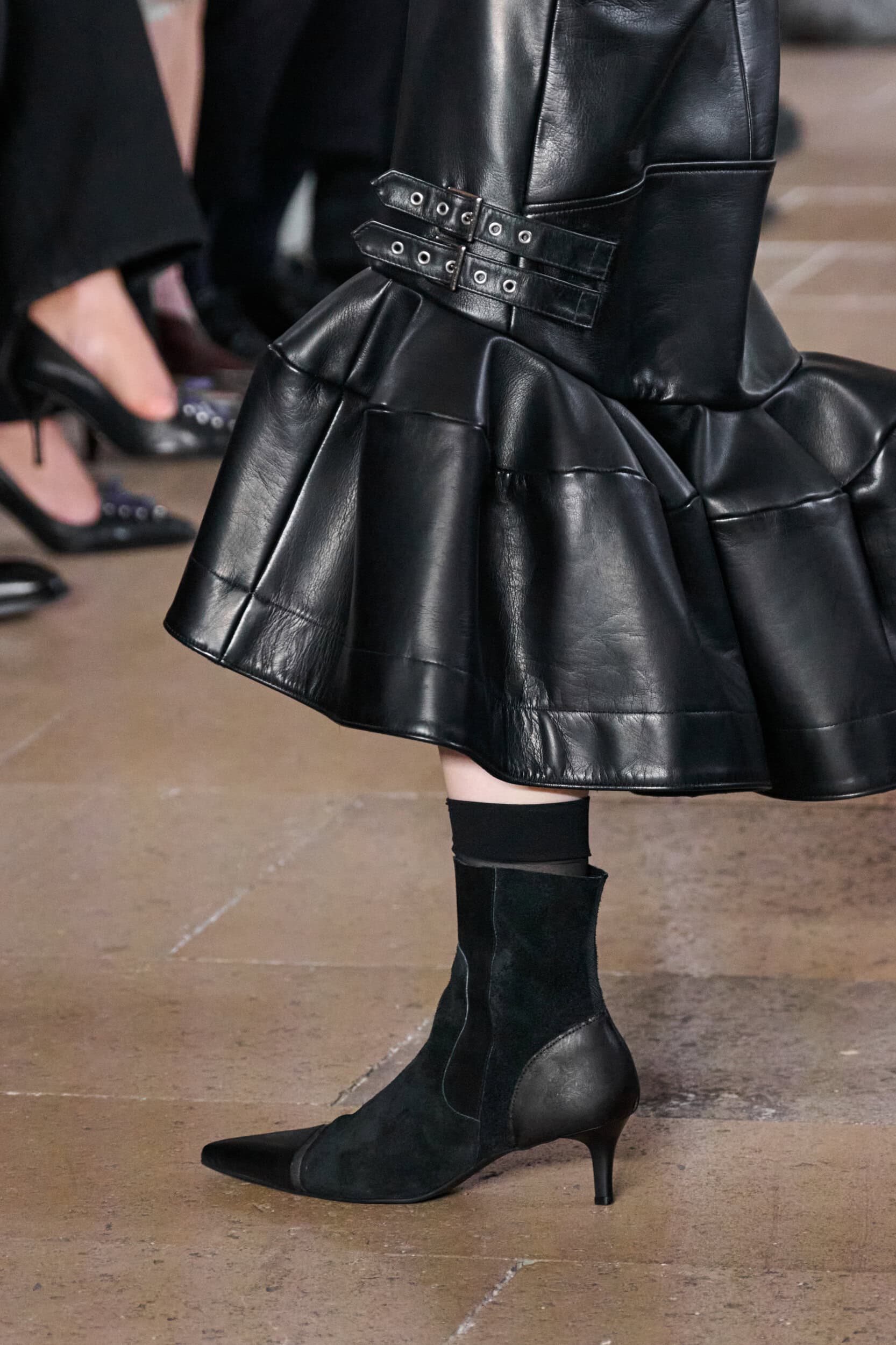Sacai Spring 2027 Fashion Show Details