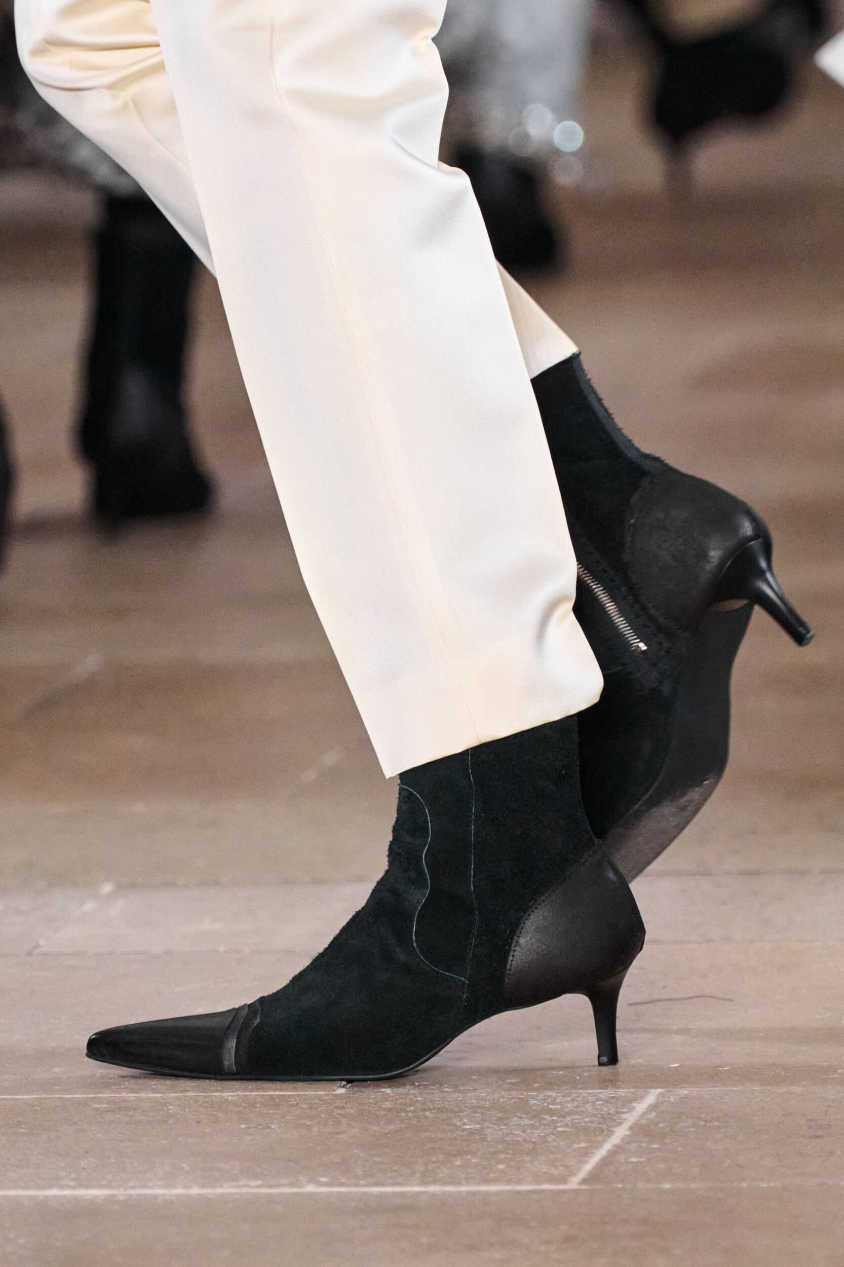 Sacai Spring 2027 Fashion Show Details