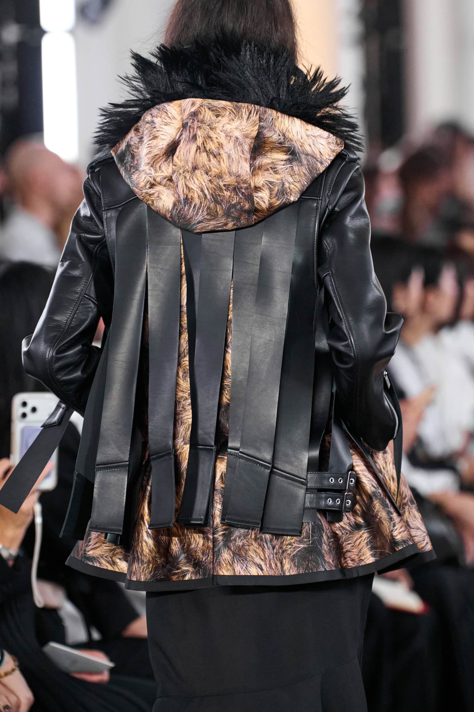 Sacai Spring 2027 Fashion Show Details