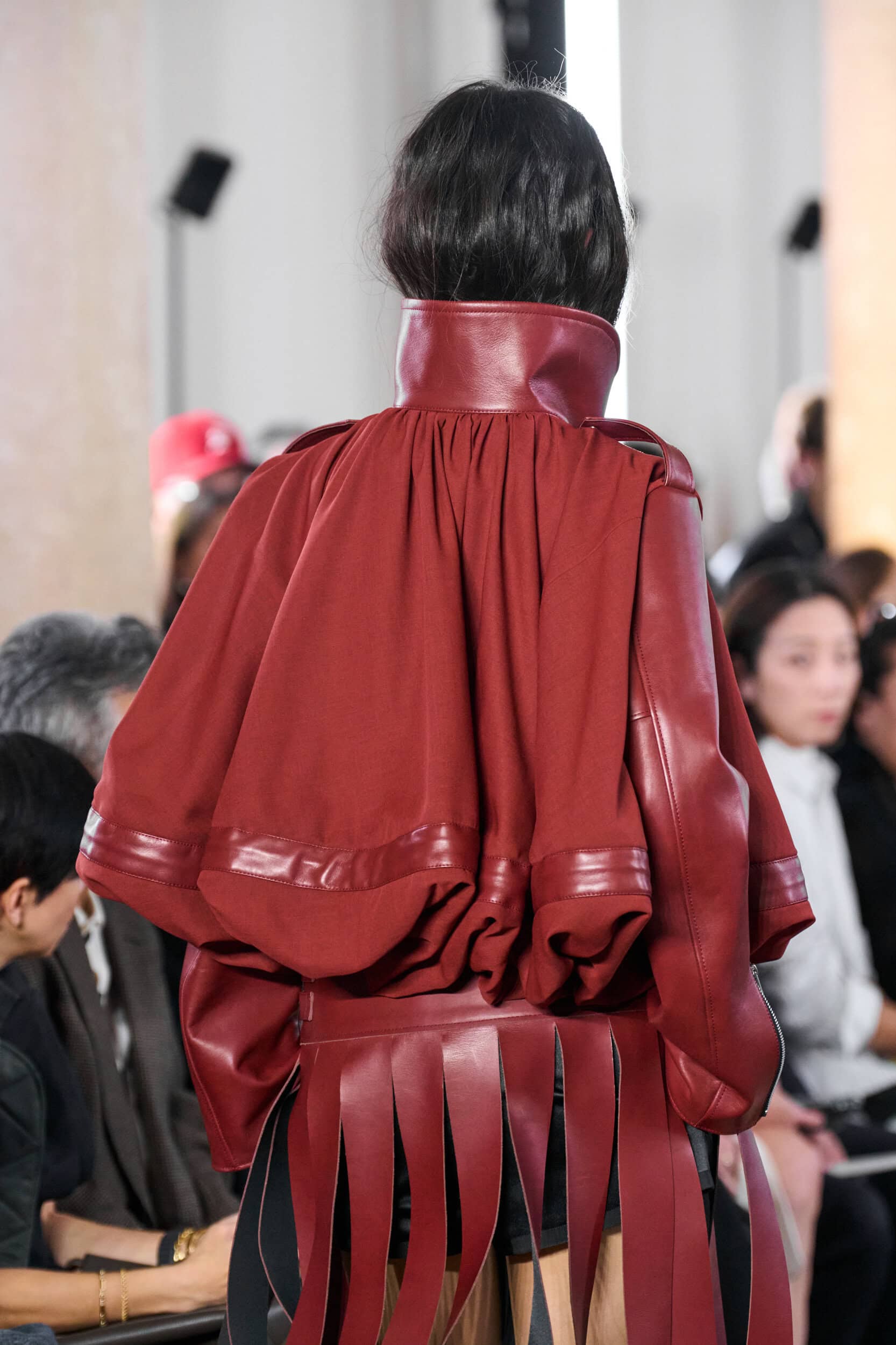 Sacai Spring 2027 Fashion Show Details
