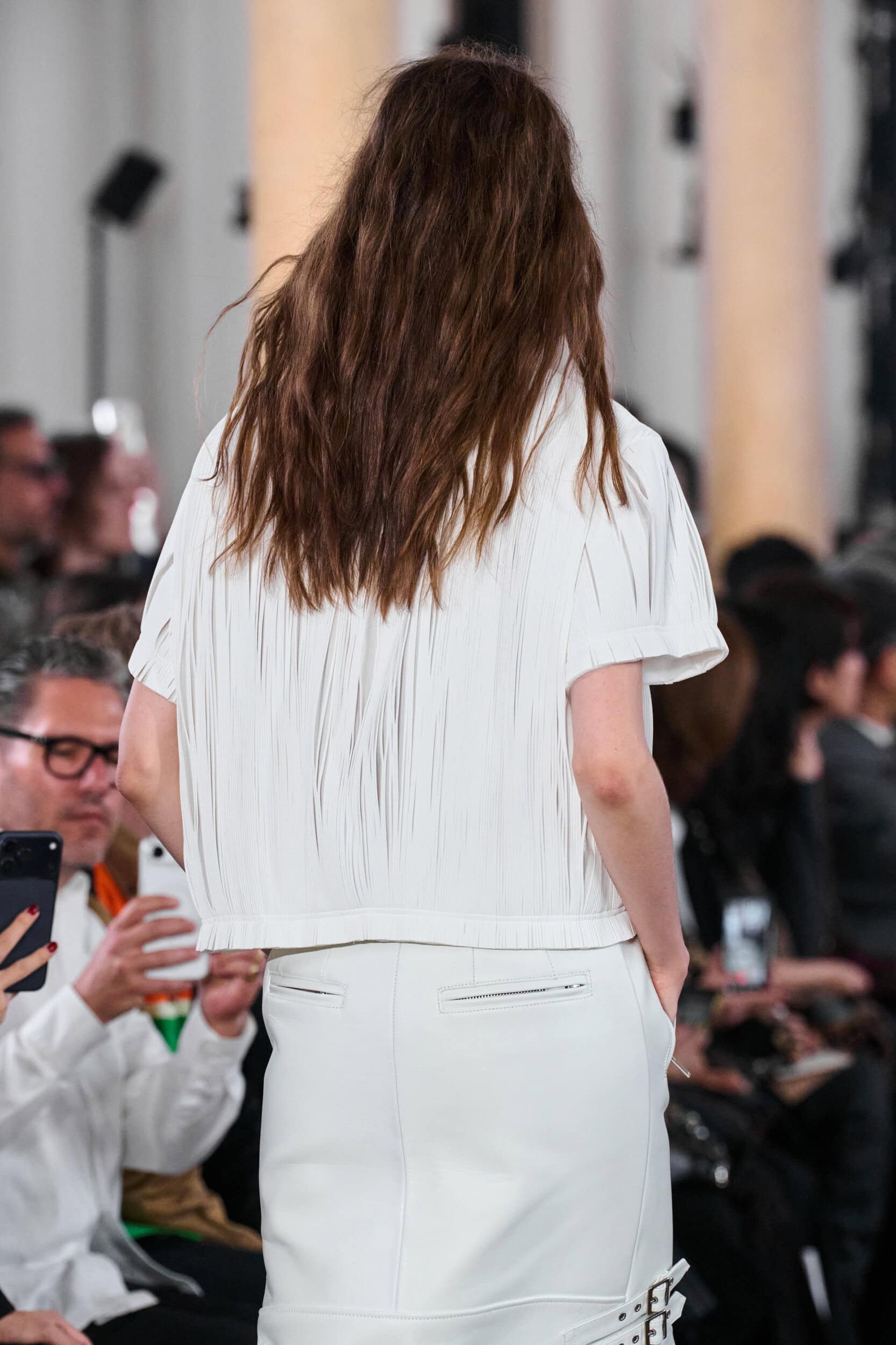 Sacai Spring 2027 Fashion Show Details