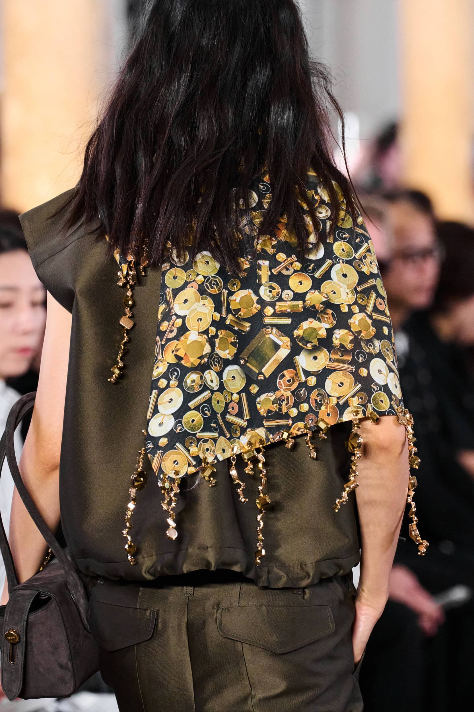 Sacai Spring 2027 Fashion Show Details