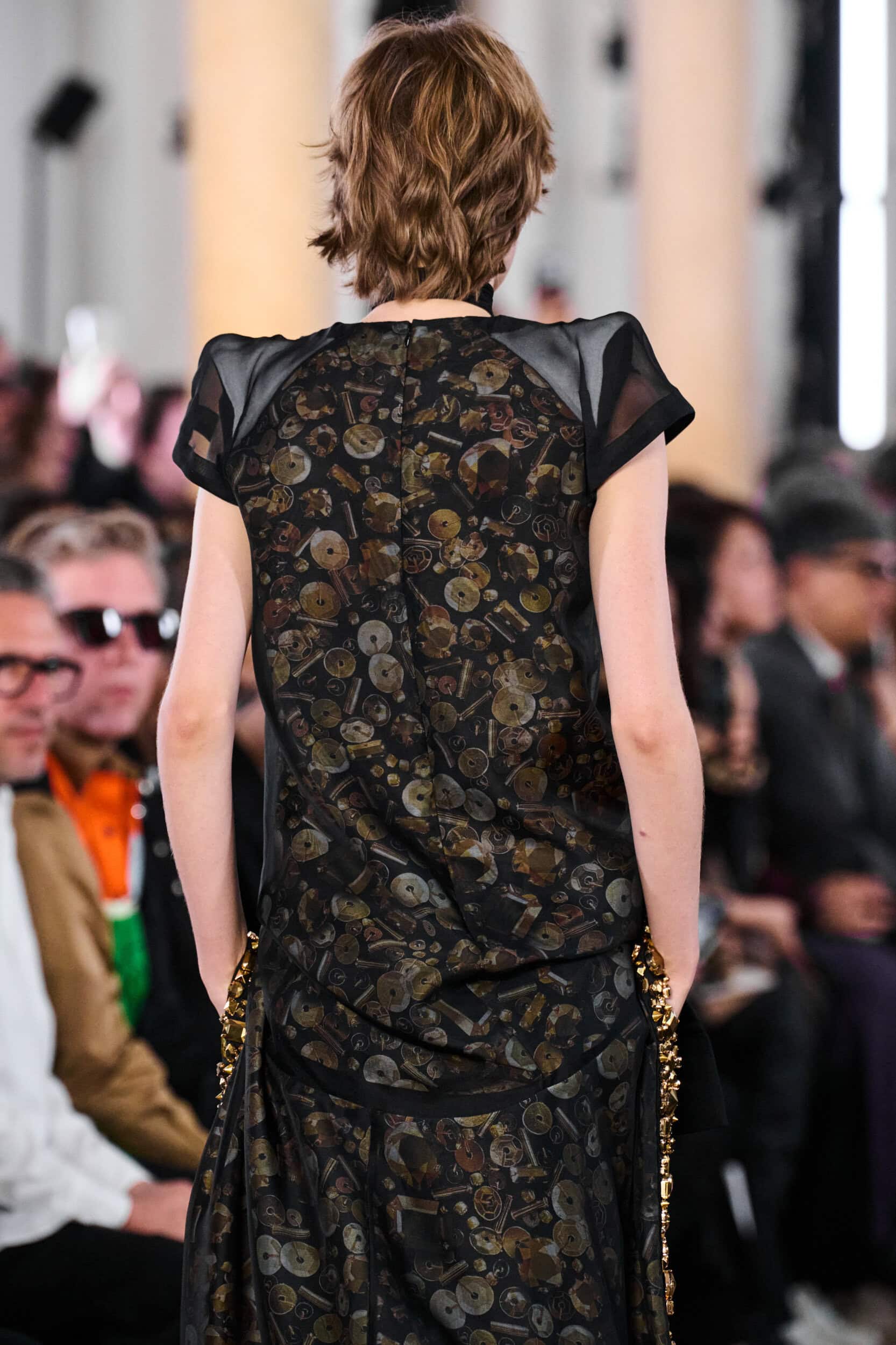 Sacai Spring 2027 Fashion Show Details