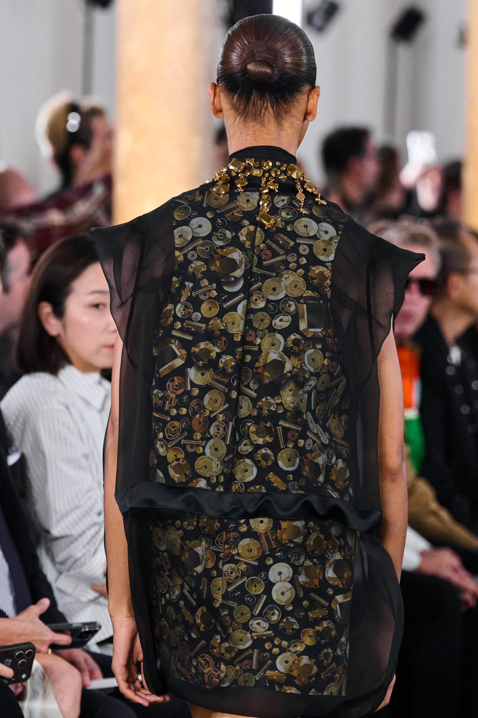 Sacai Spring 2027 Fashion Show Details