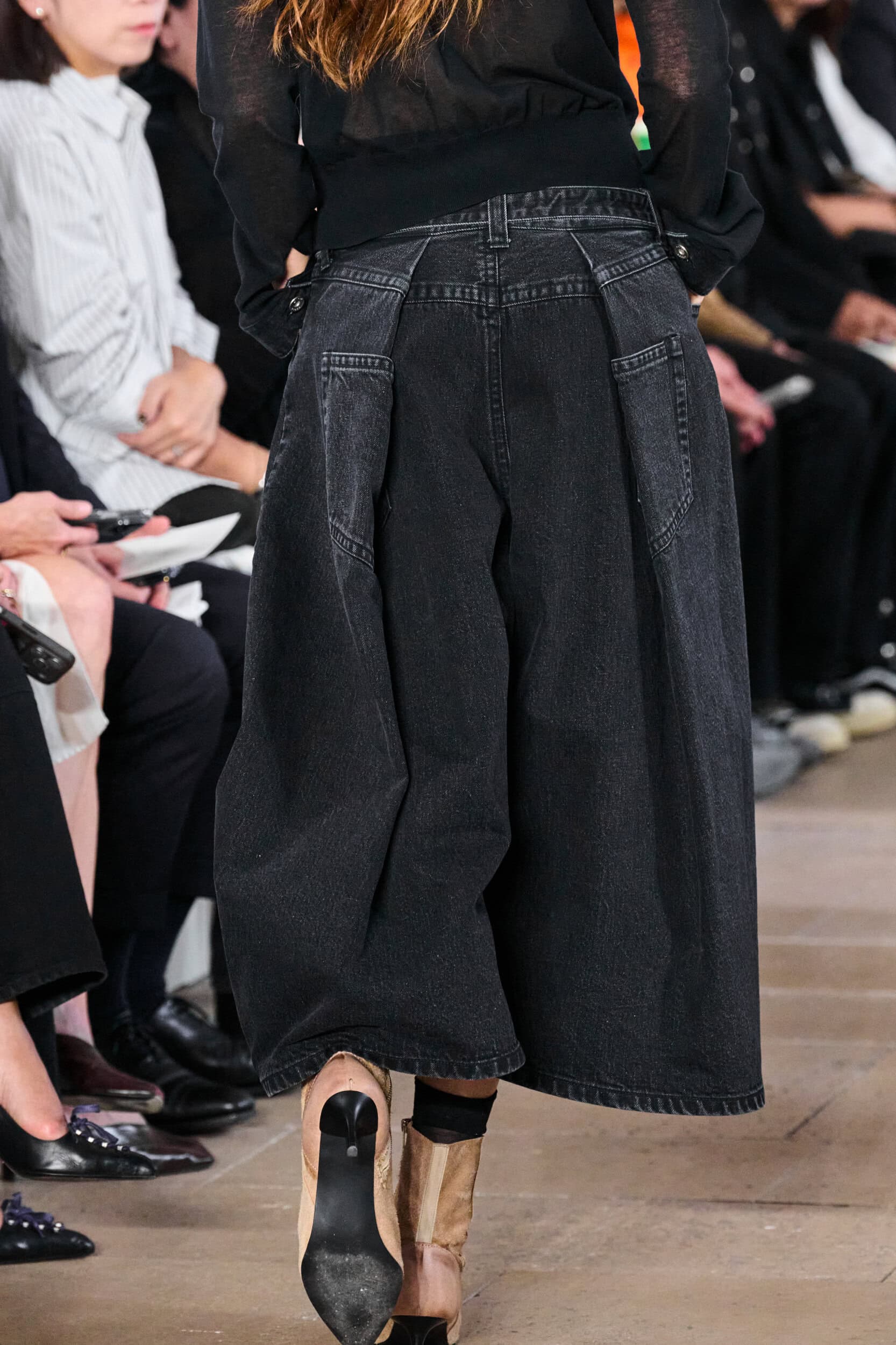 Sacai Spring 2027 Fashion Show Details