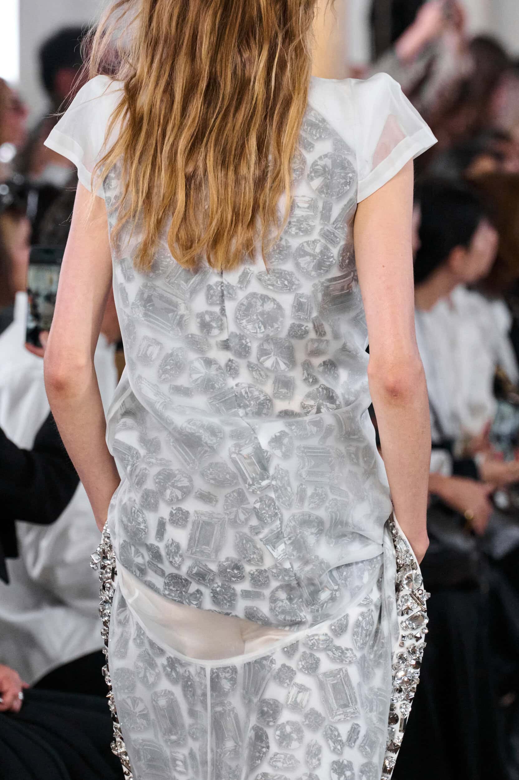 Sacai Spring 2027 Fashion Show Details