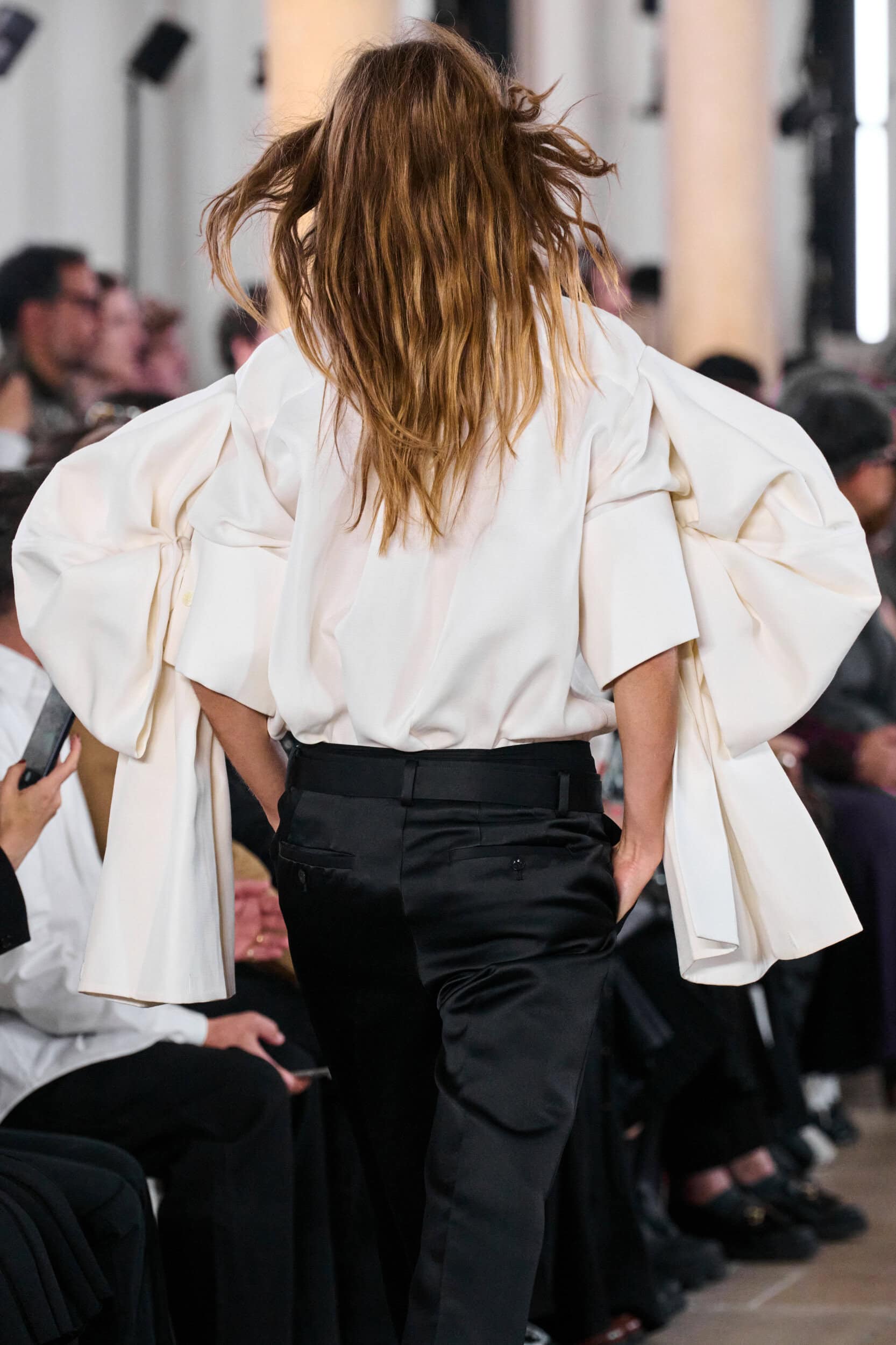Sacai Spring 2027 Fashion Show Details