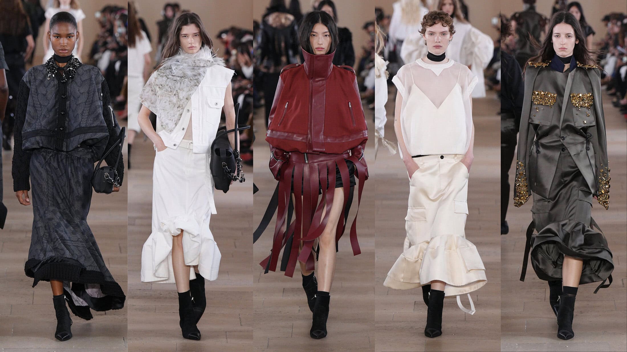 The Impression Where Fashion Gets Creative