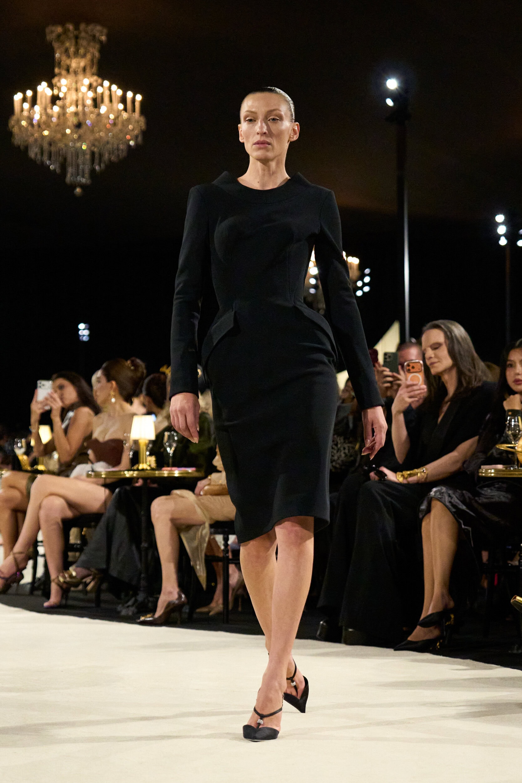 Schiaparelli Spring 2027 Fashion Show