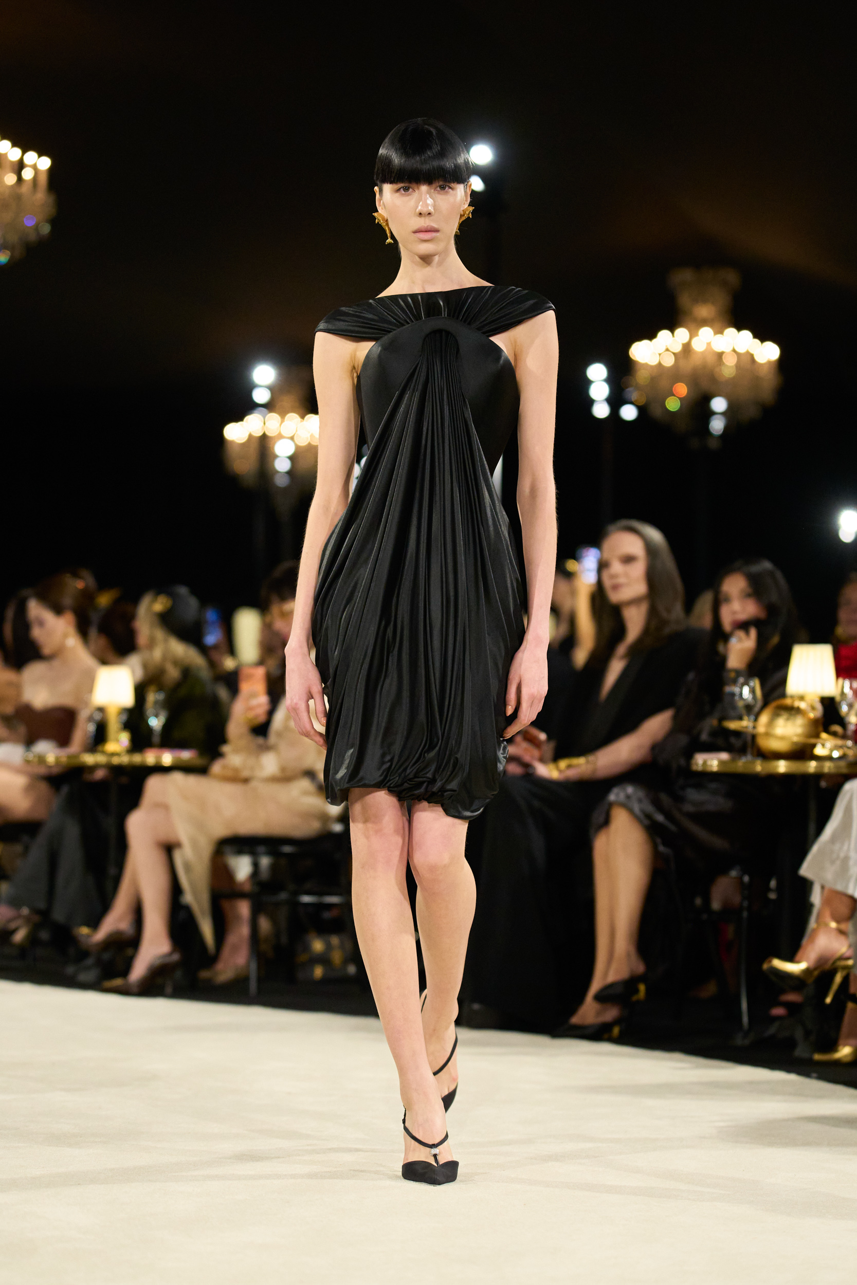 Schiaparelli Spring 2027 Fashion Show