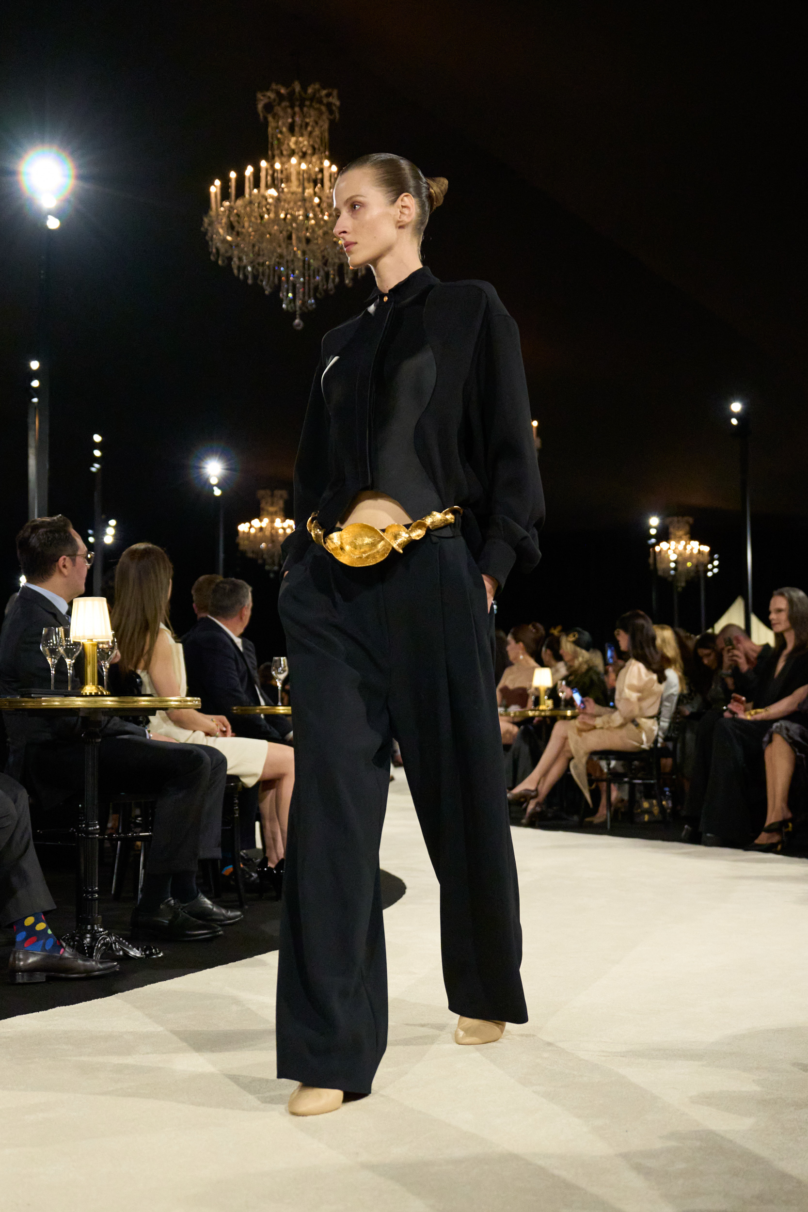 Schiaparelli Spring 2027 Fashion Show