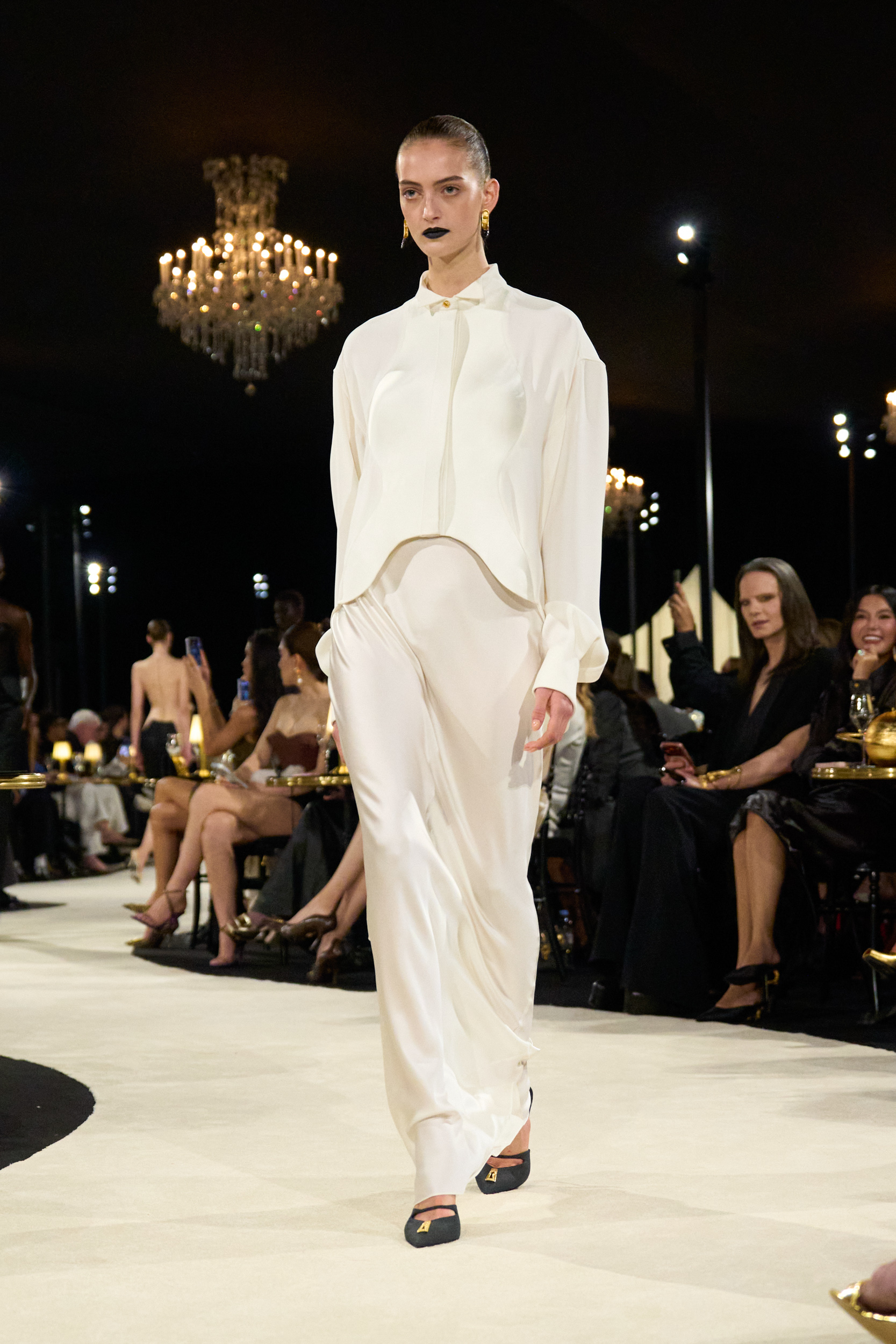 Schiaparelli Spring 2027 Fashion Show