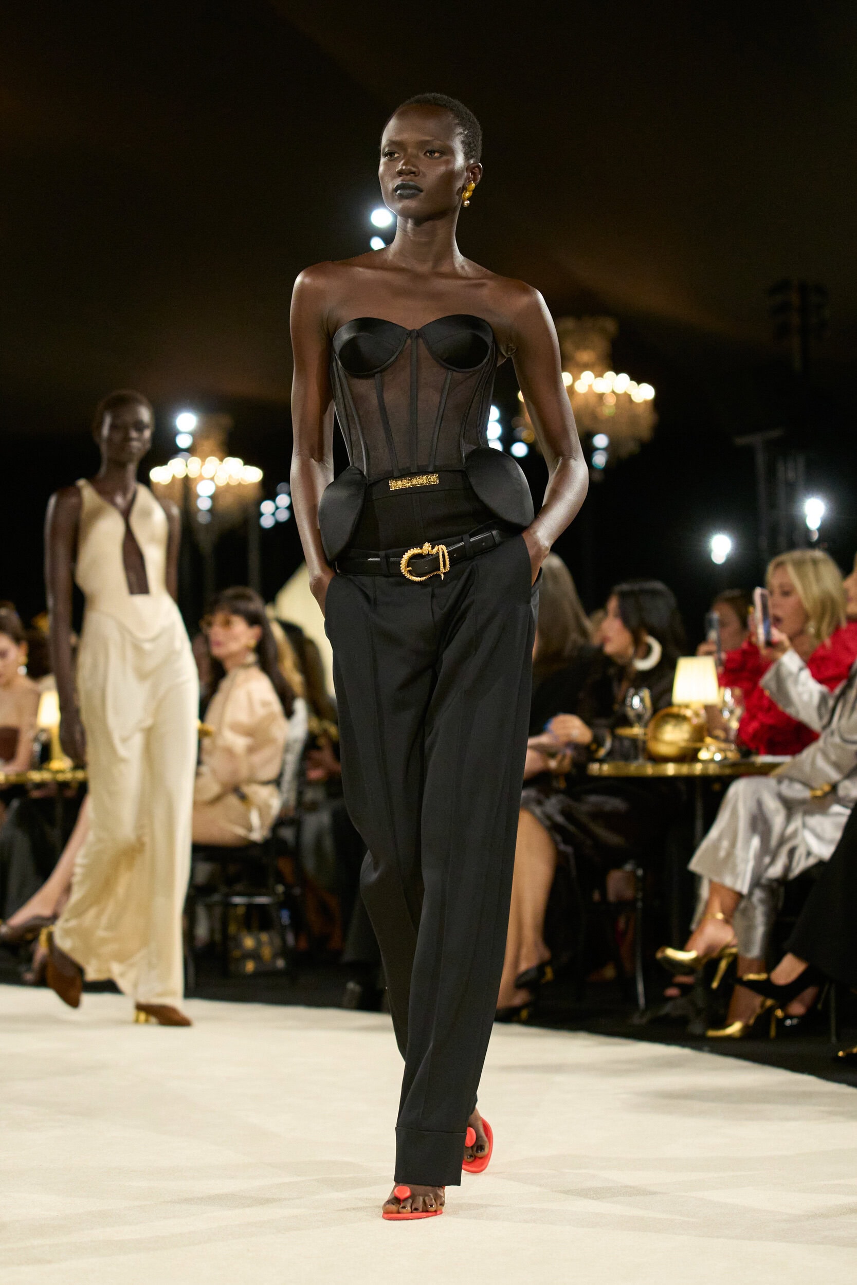 Schiaparelli Spring 2027 Fashion Show