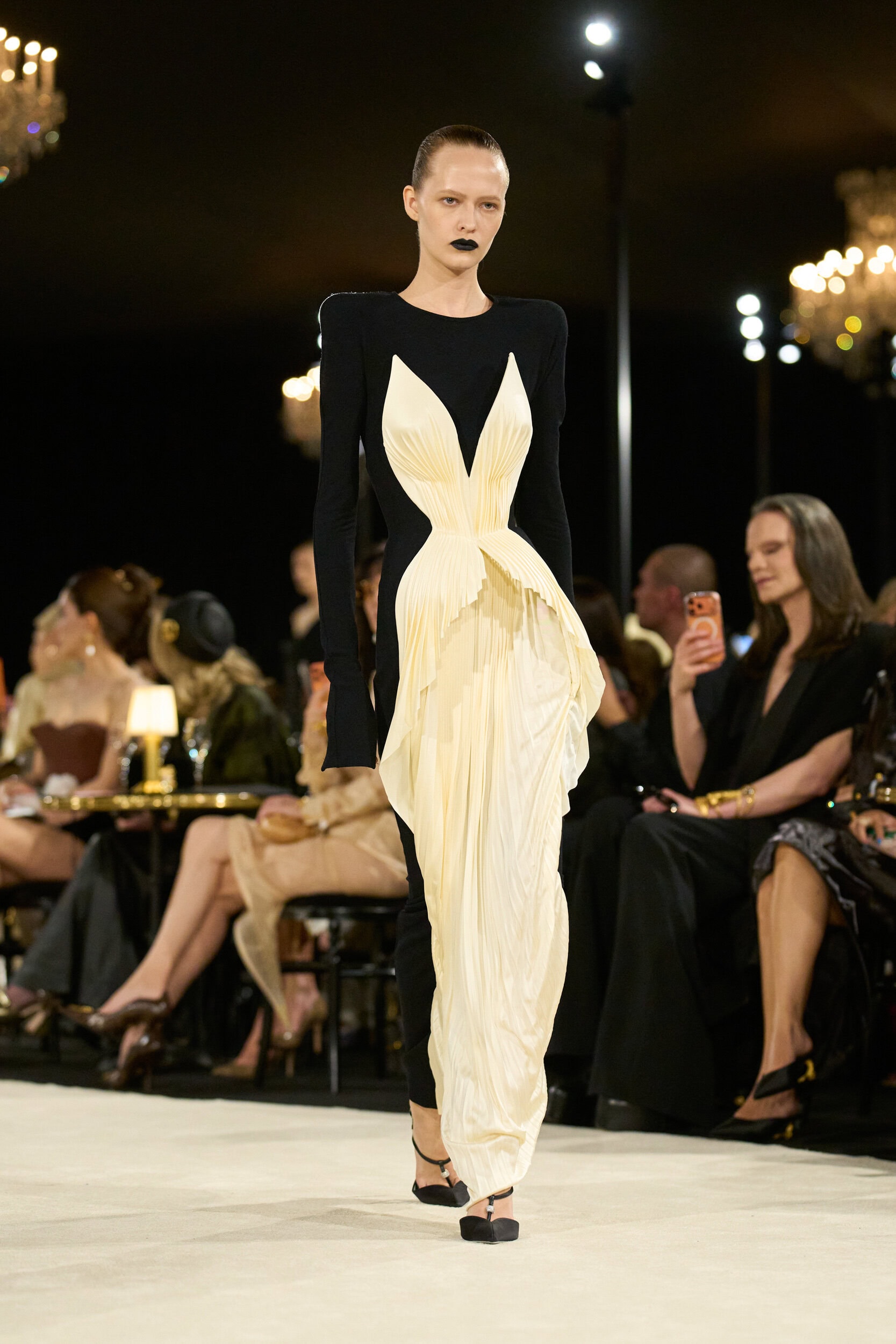 Schiaparelli Spring 2027 Fashion Show