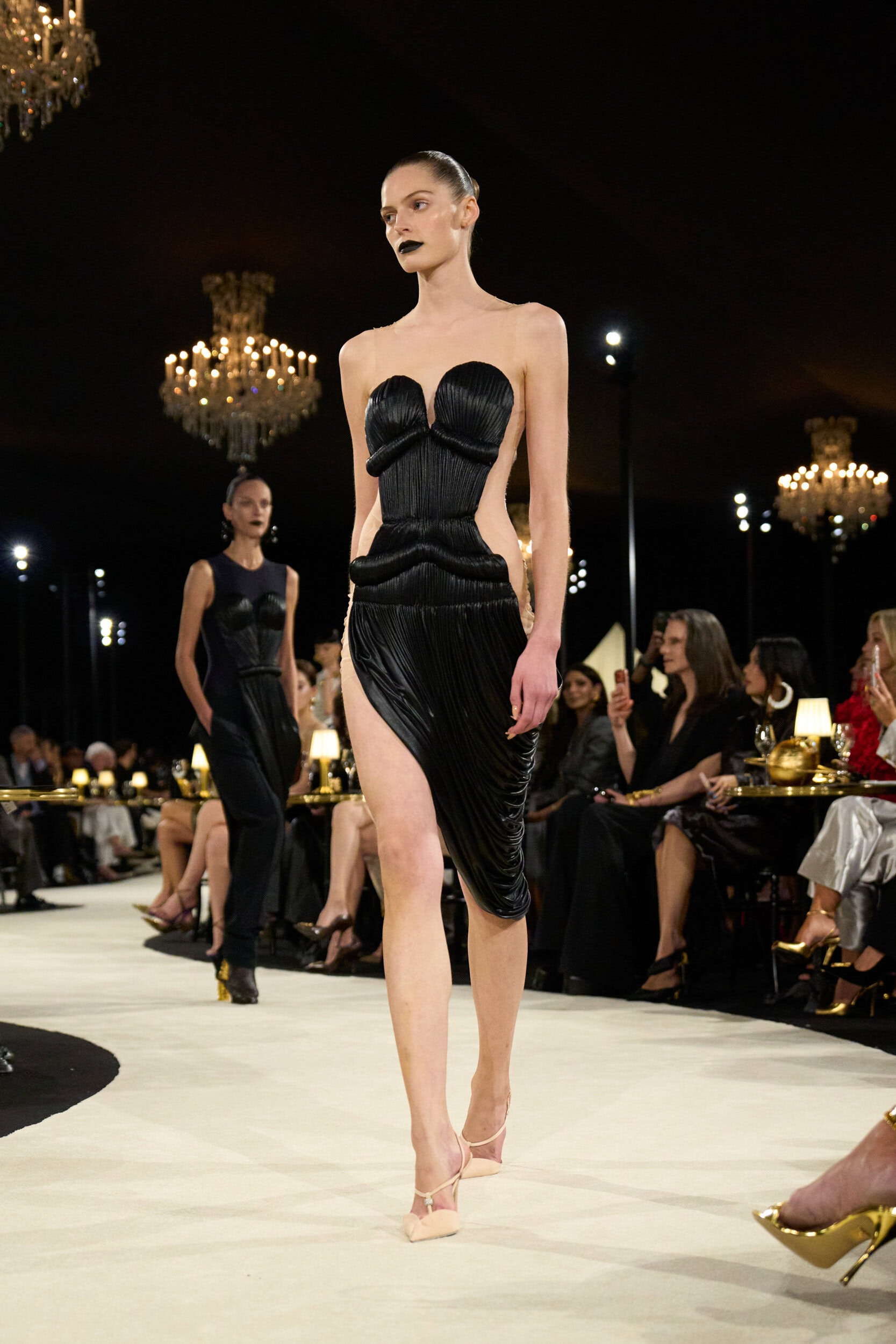 Schiaparelli Spring 2027 Fashion Show