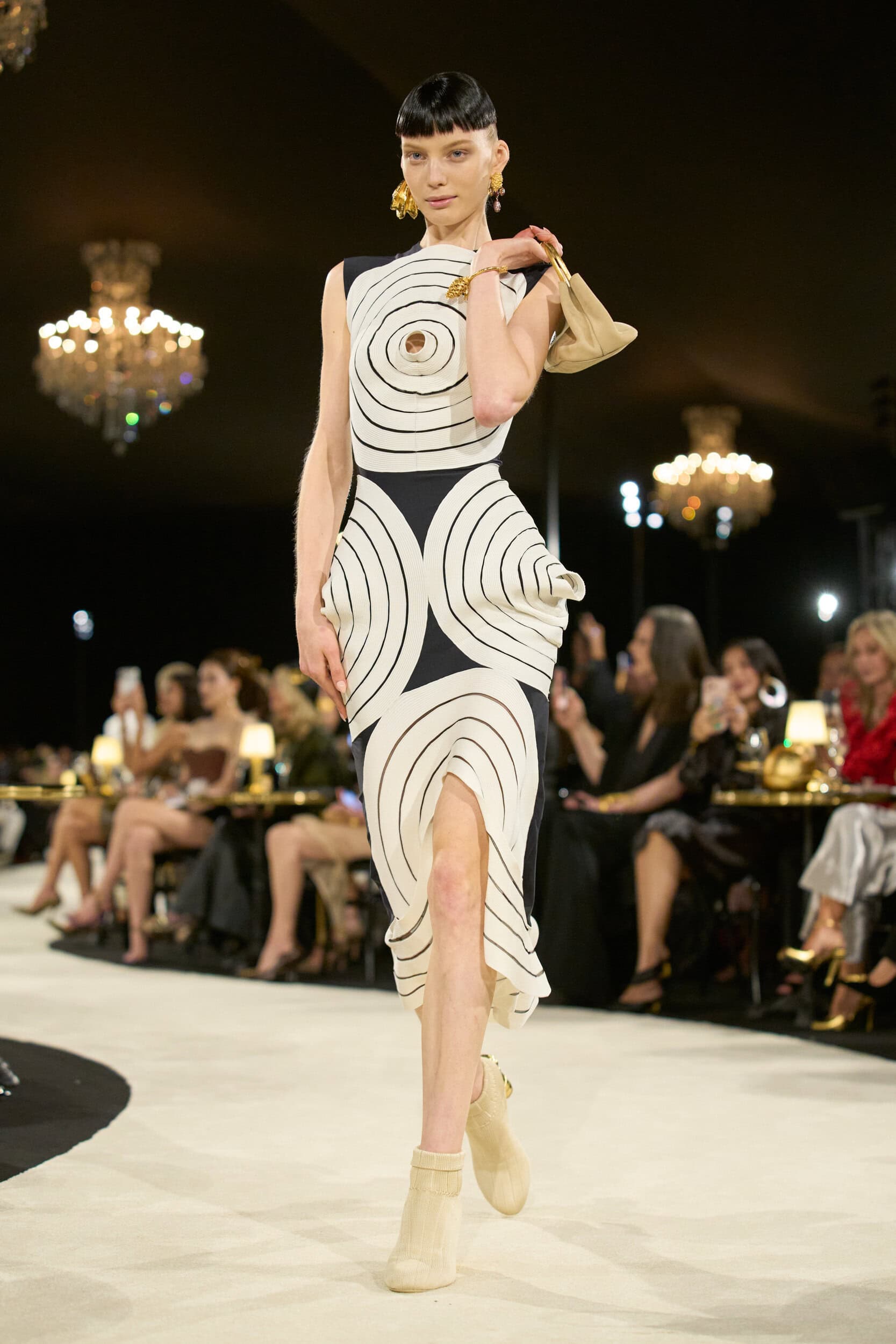 Schiaparelli Spring 2027 Fashion Show