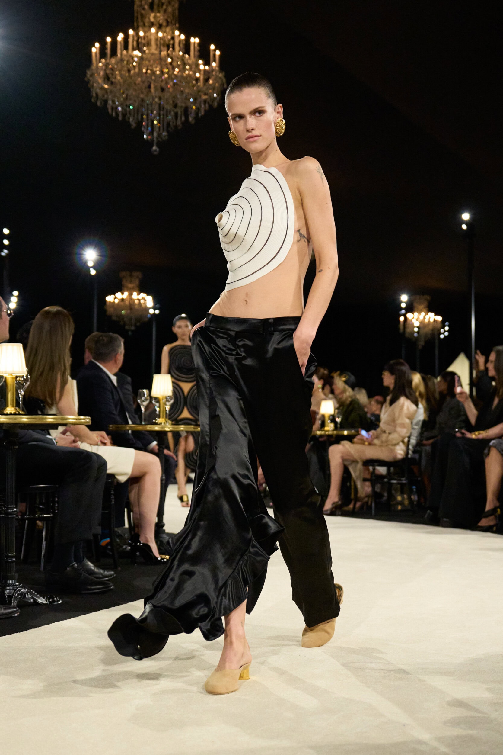 Schiaparelli Spring 2027 Fashion Show