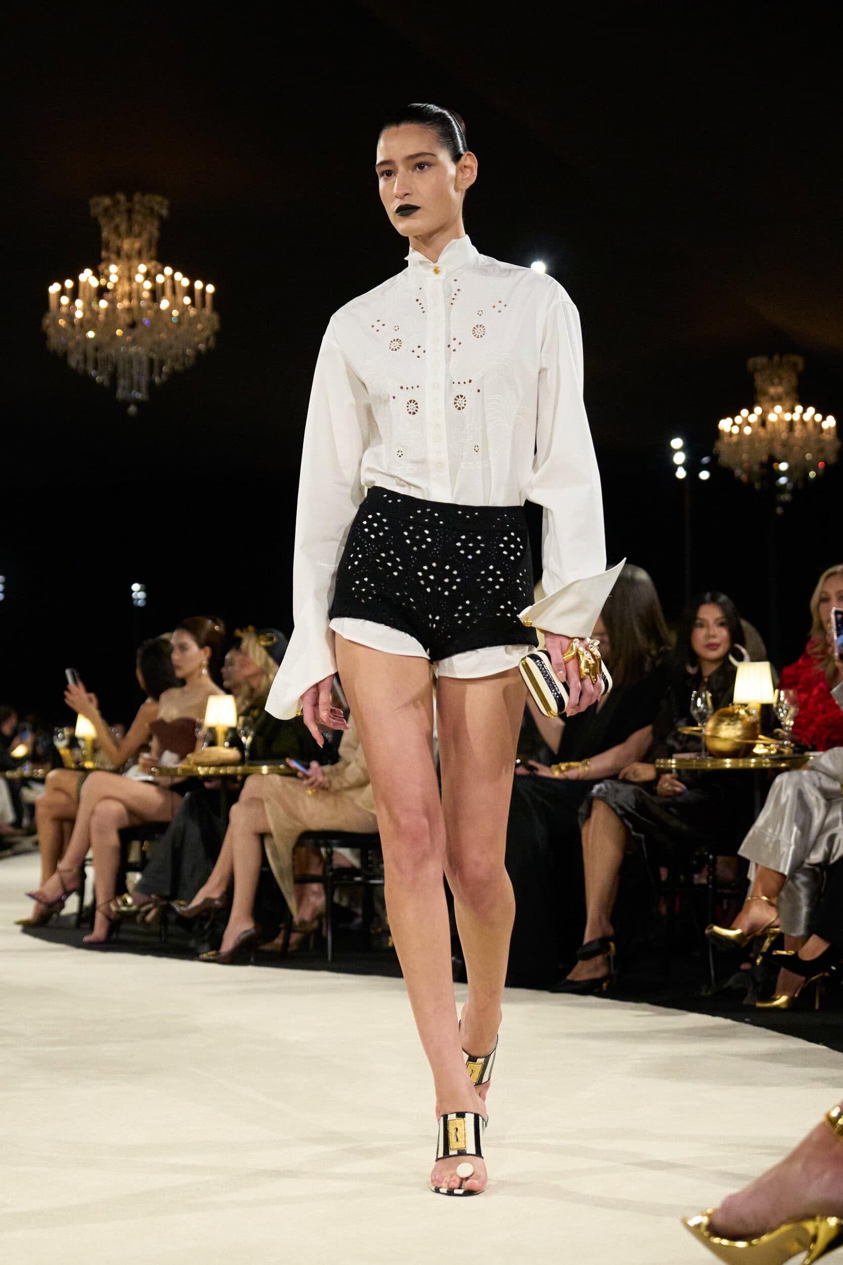 Schiaparelli Spring 2027 Fashion Show