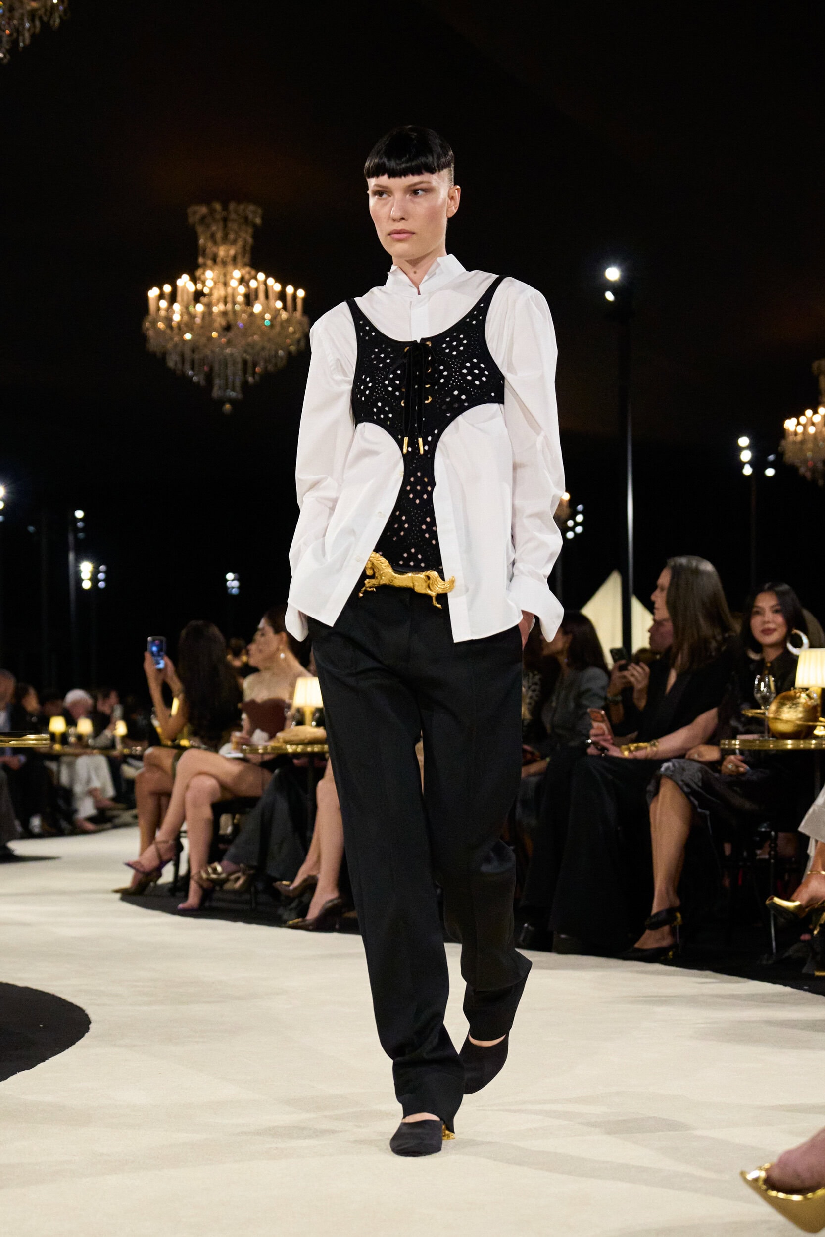 Schiaparelli Spring 2027 Fashion Show