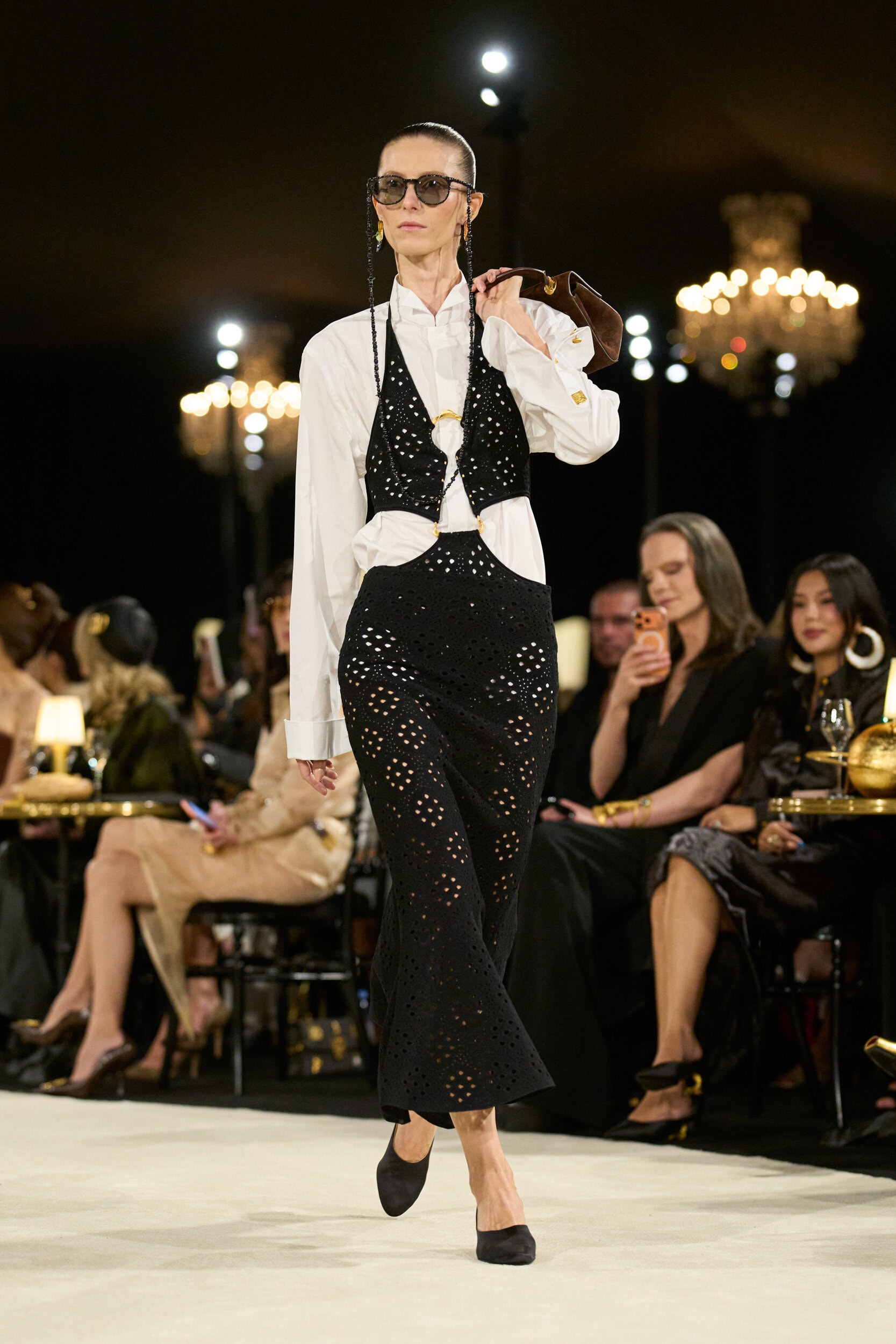 Schiaparelli Spring 2027 Fashion Show