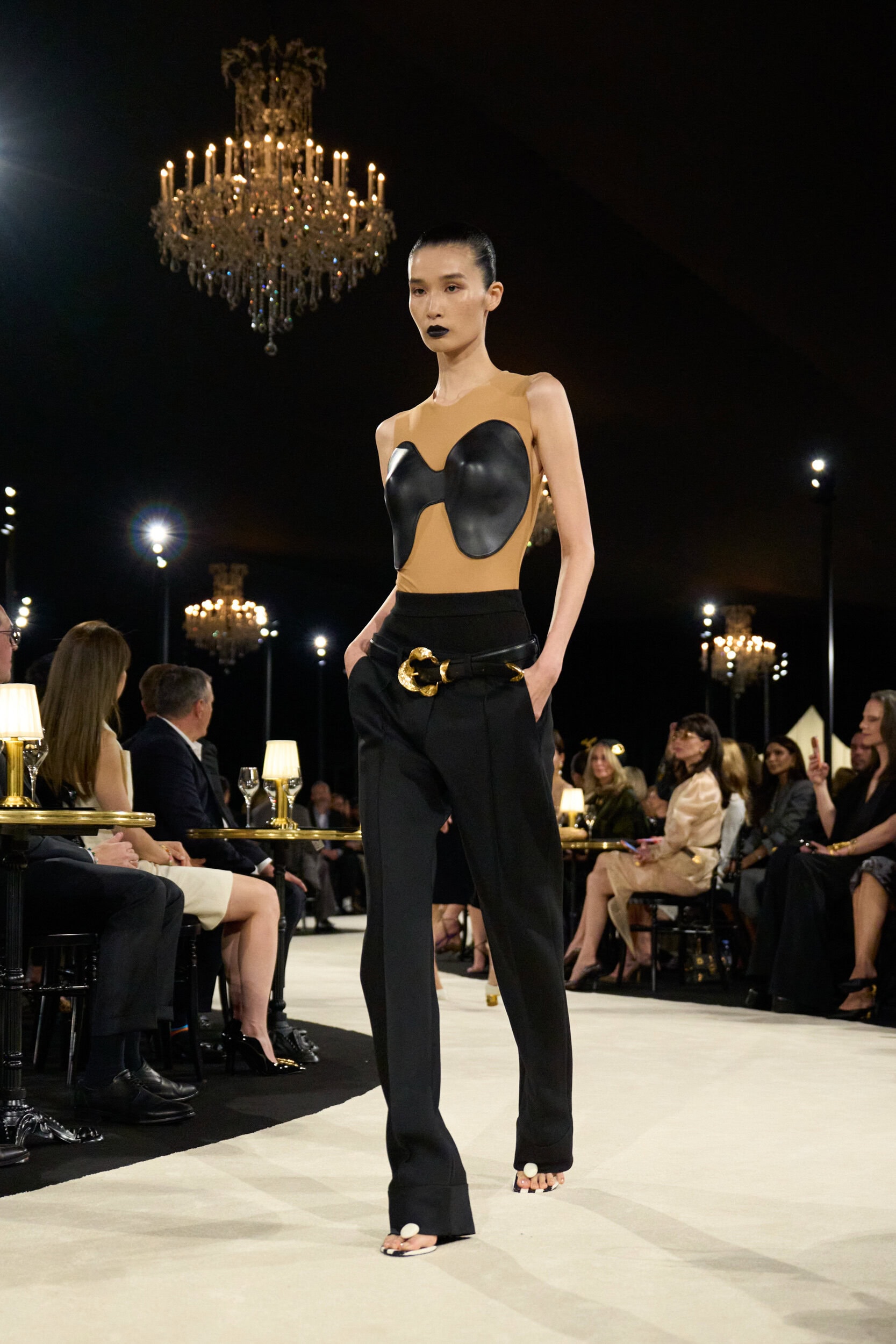 Schiaparelli Spring 2027 Fashion Show