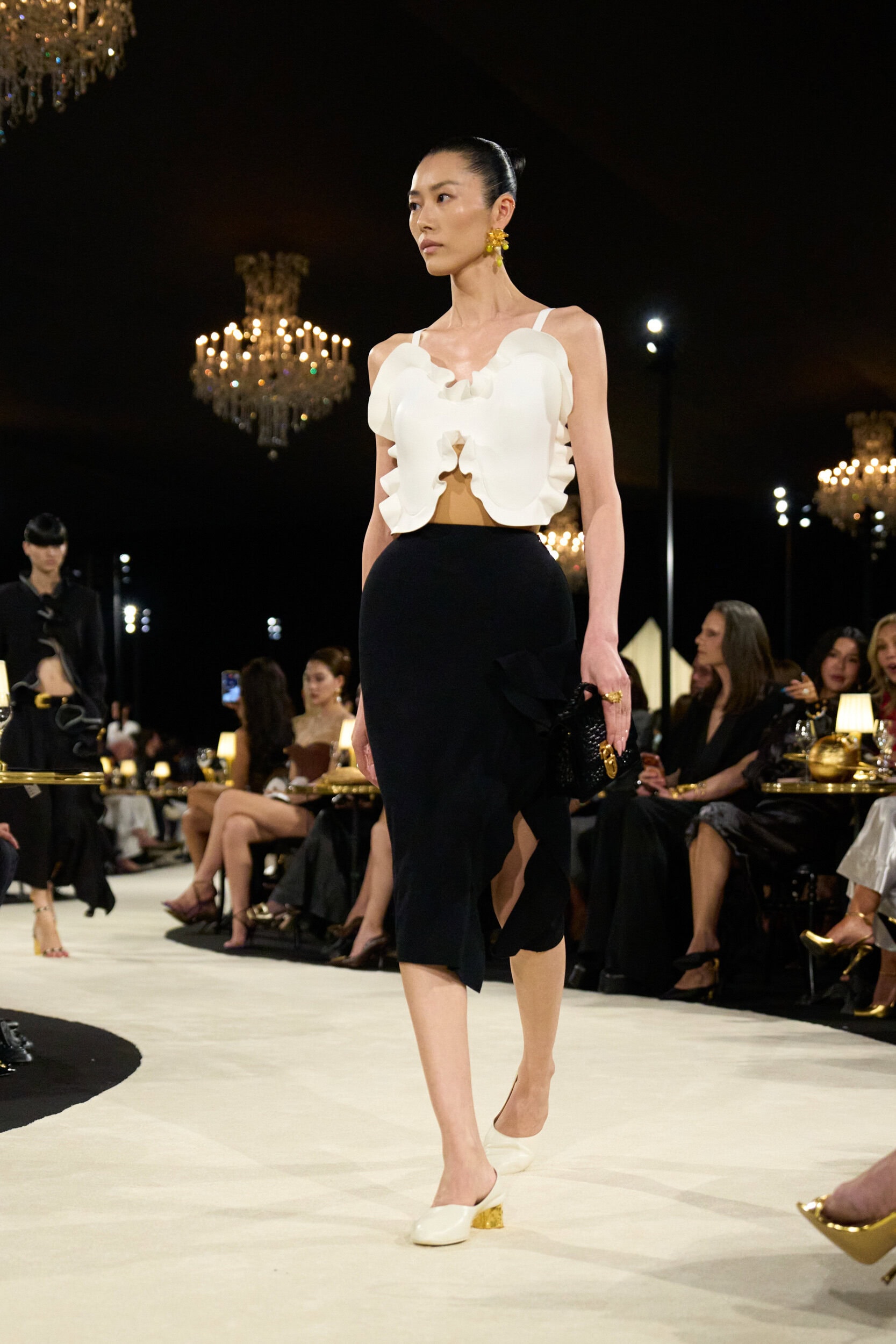 Schiaparelli Spring 2027 Fashion Show