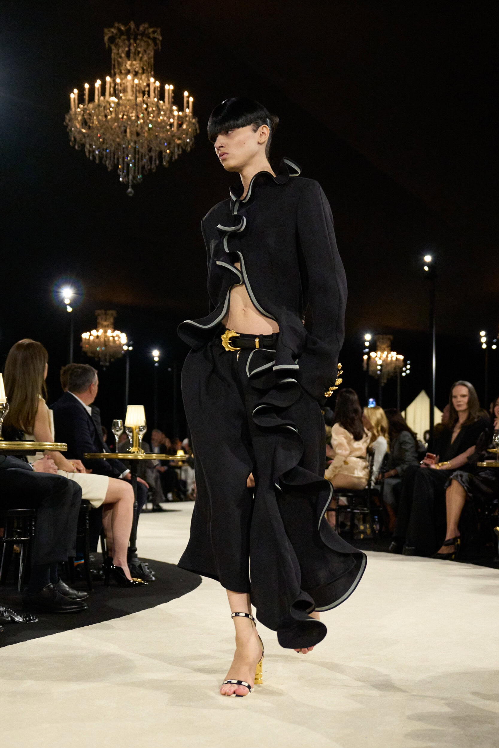 Schiaparelli Spring 2027 Fashion Show