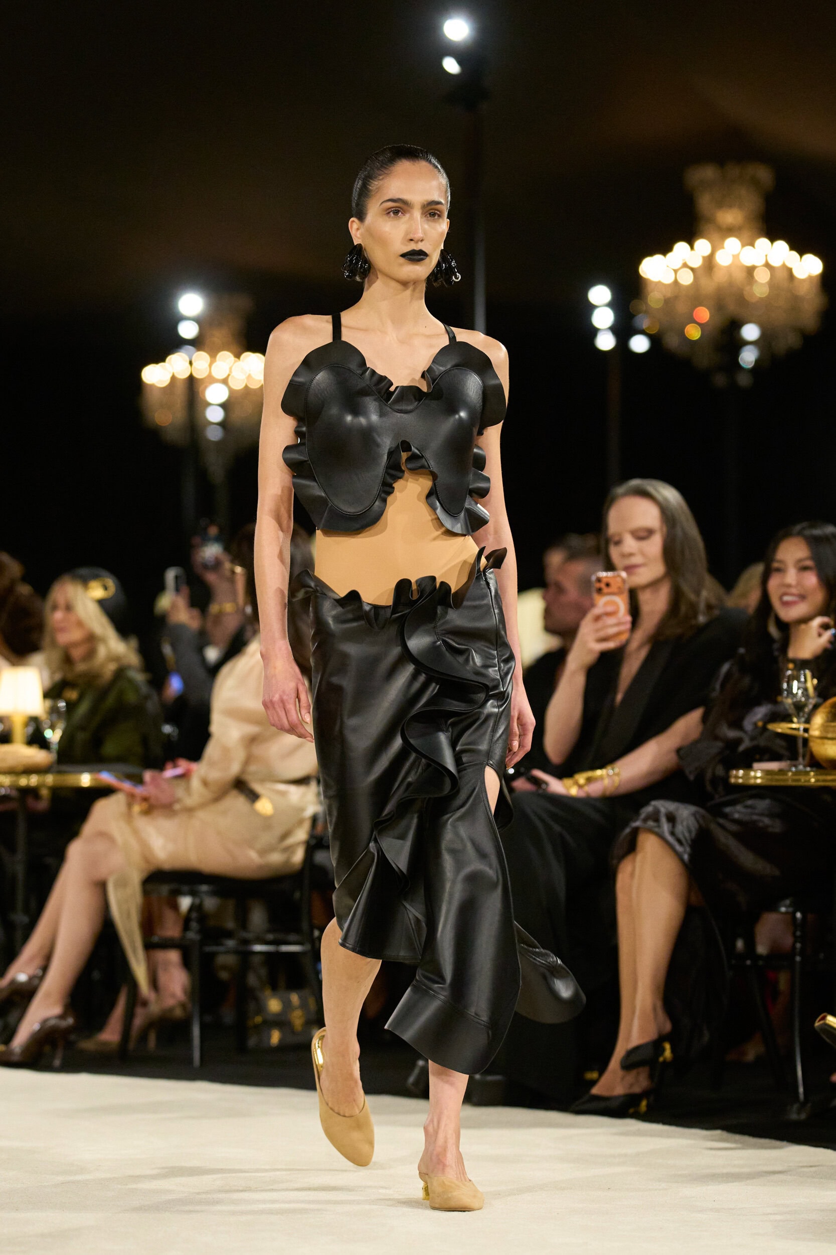 Schiaparelli Spring 2027 Fashion Show