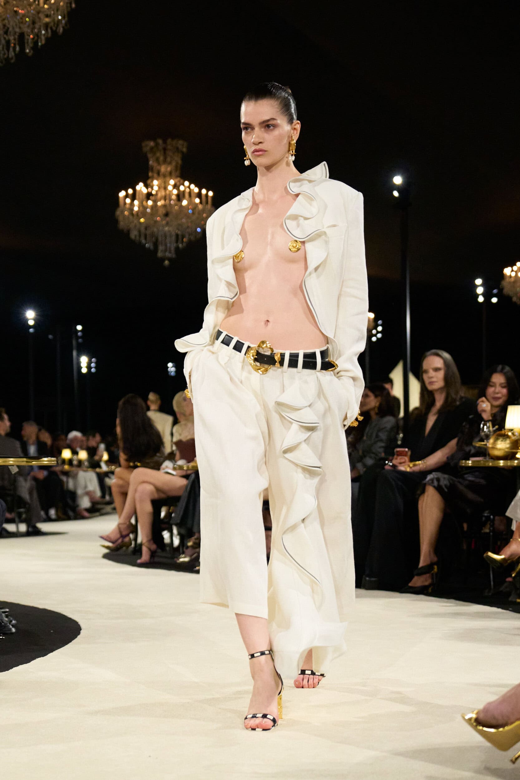 Schiaparelli Spring 2027 Fashion Show
